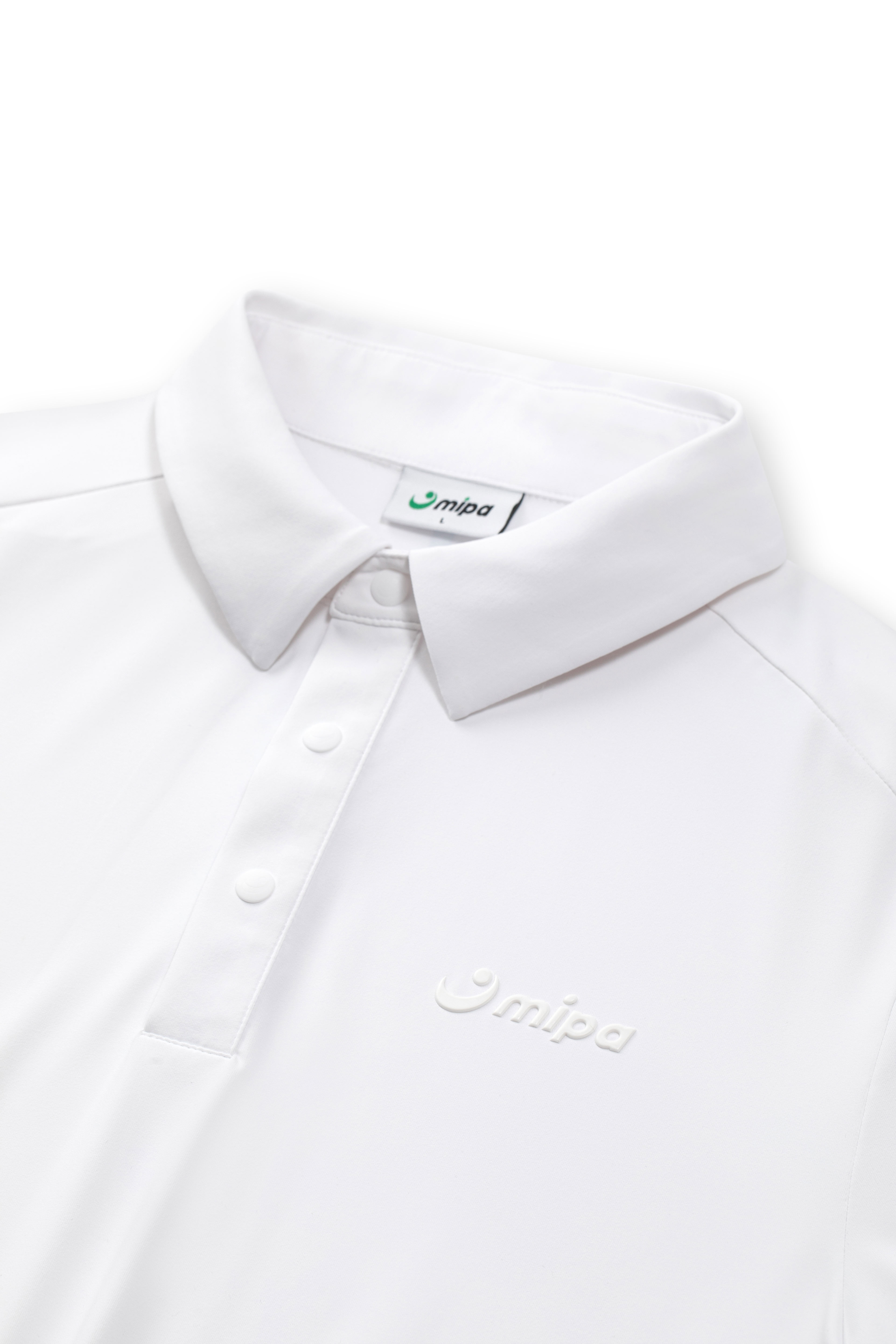 Ezra Top - White