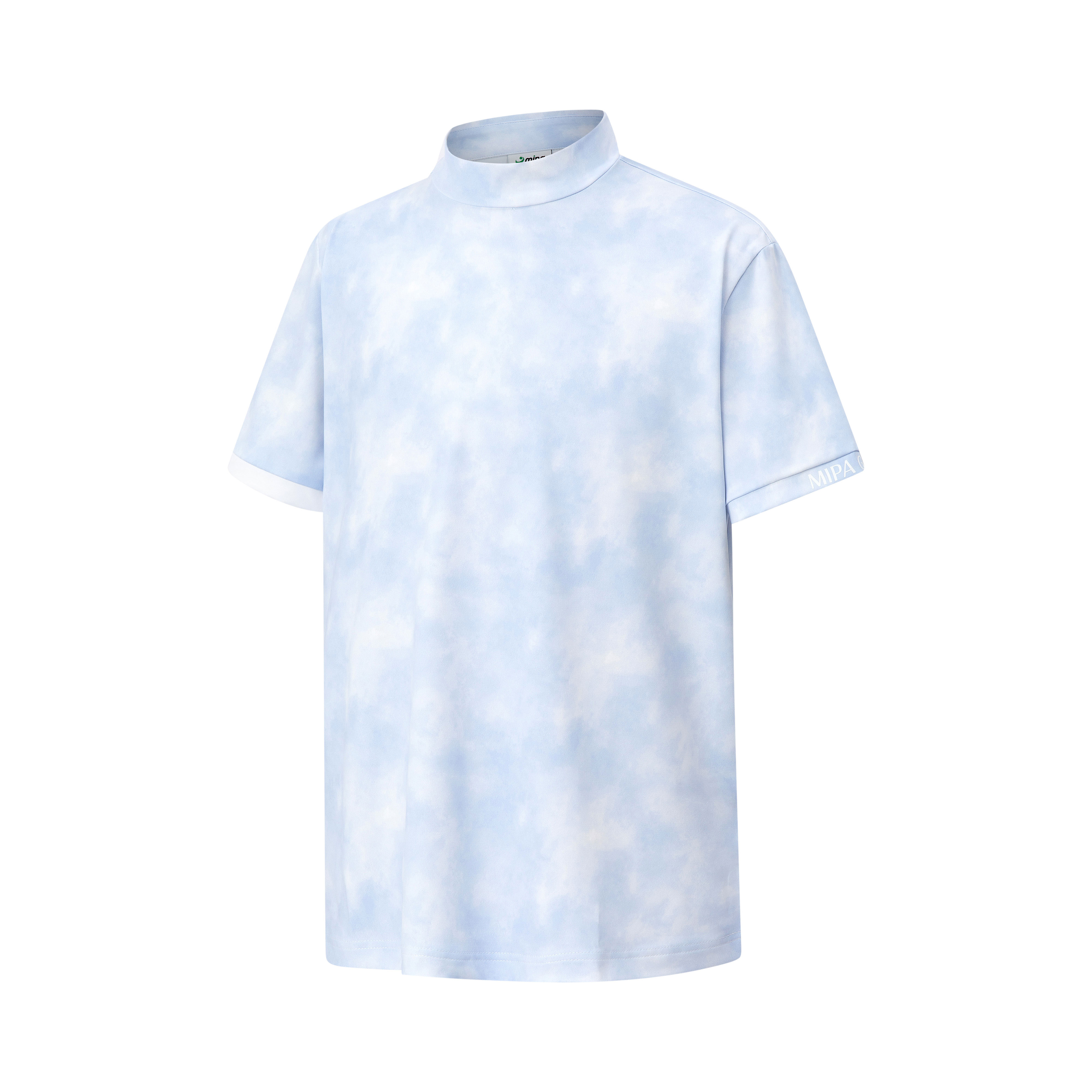 Axis Top - Blue