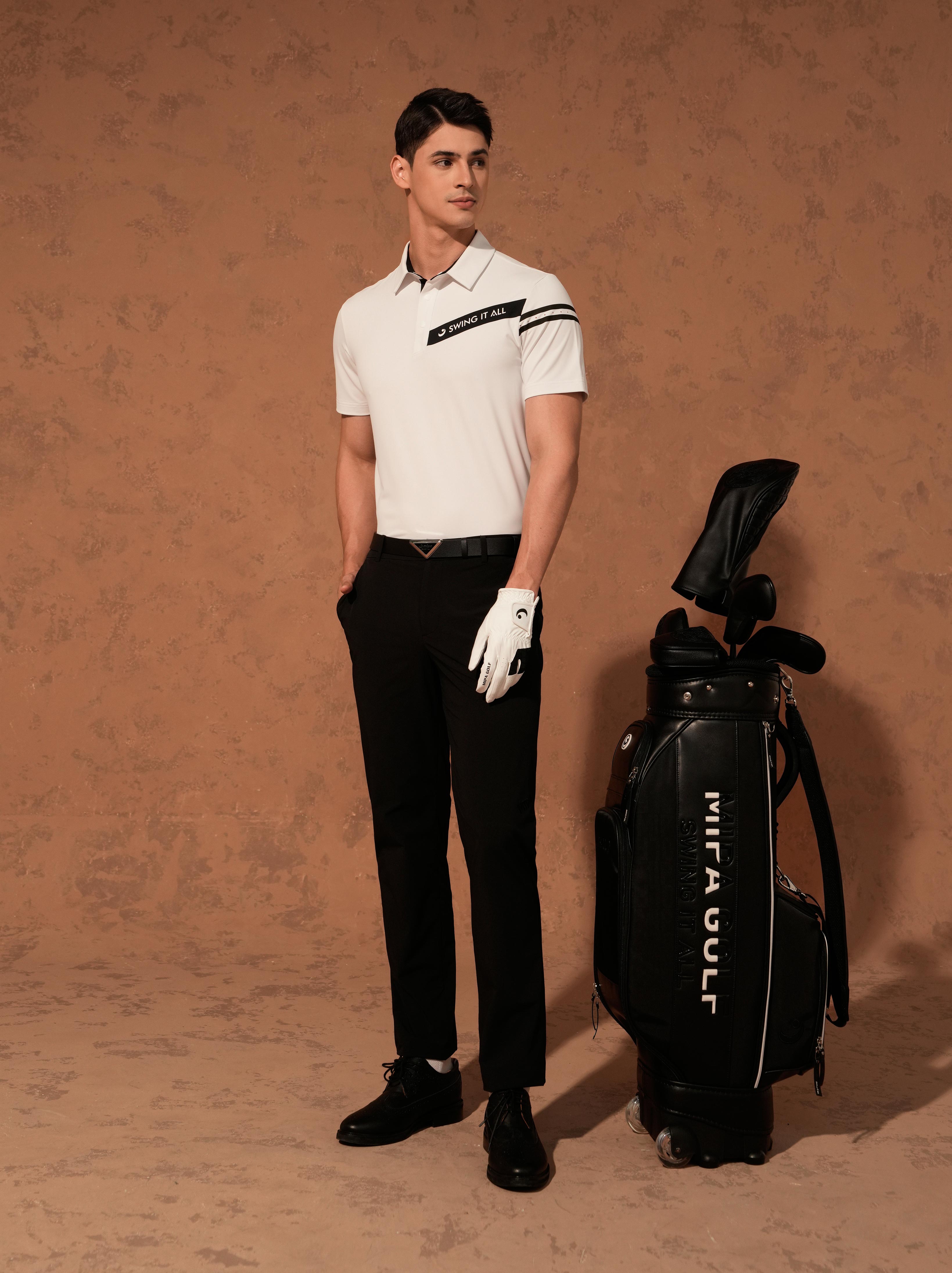 Velar Top - White