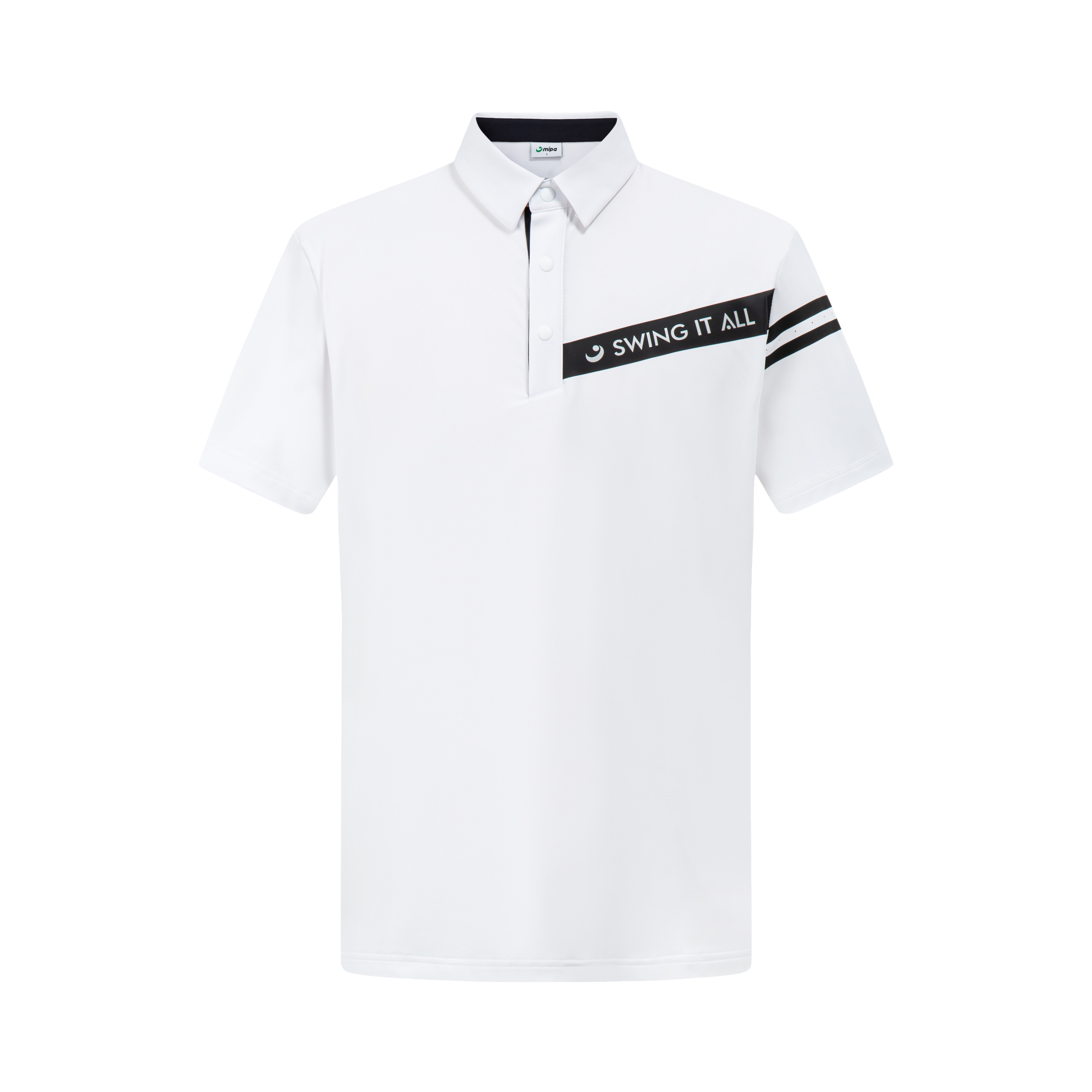 Velar Top - White
