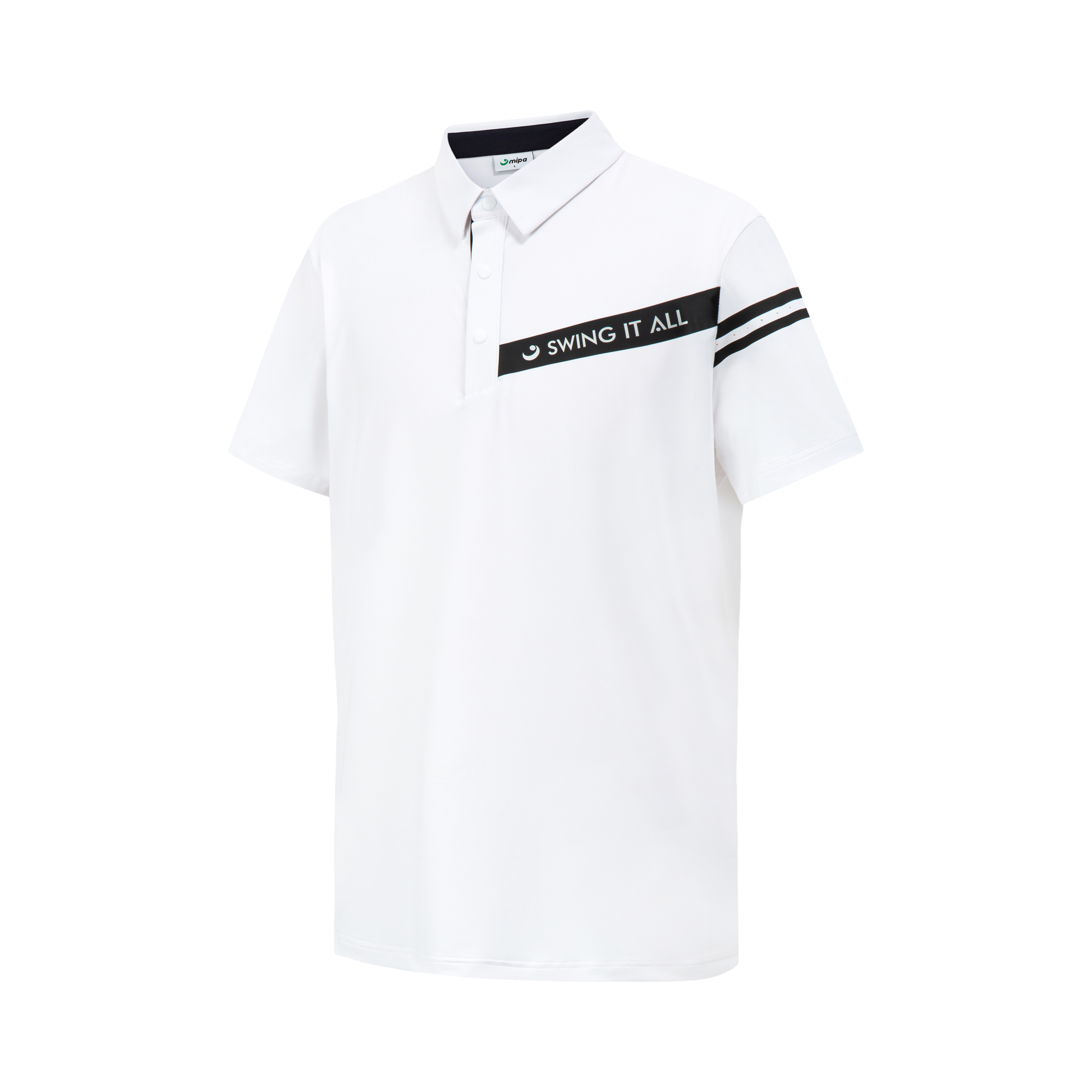 Velar Top - White