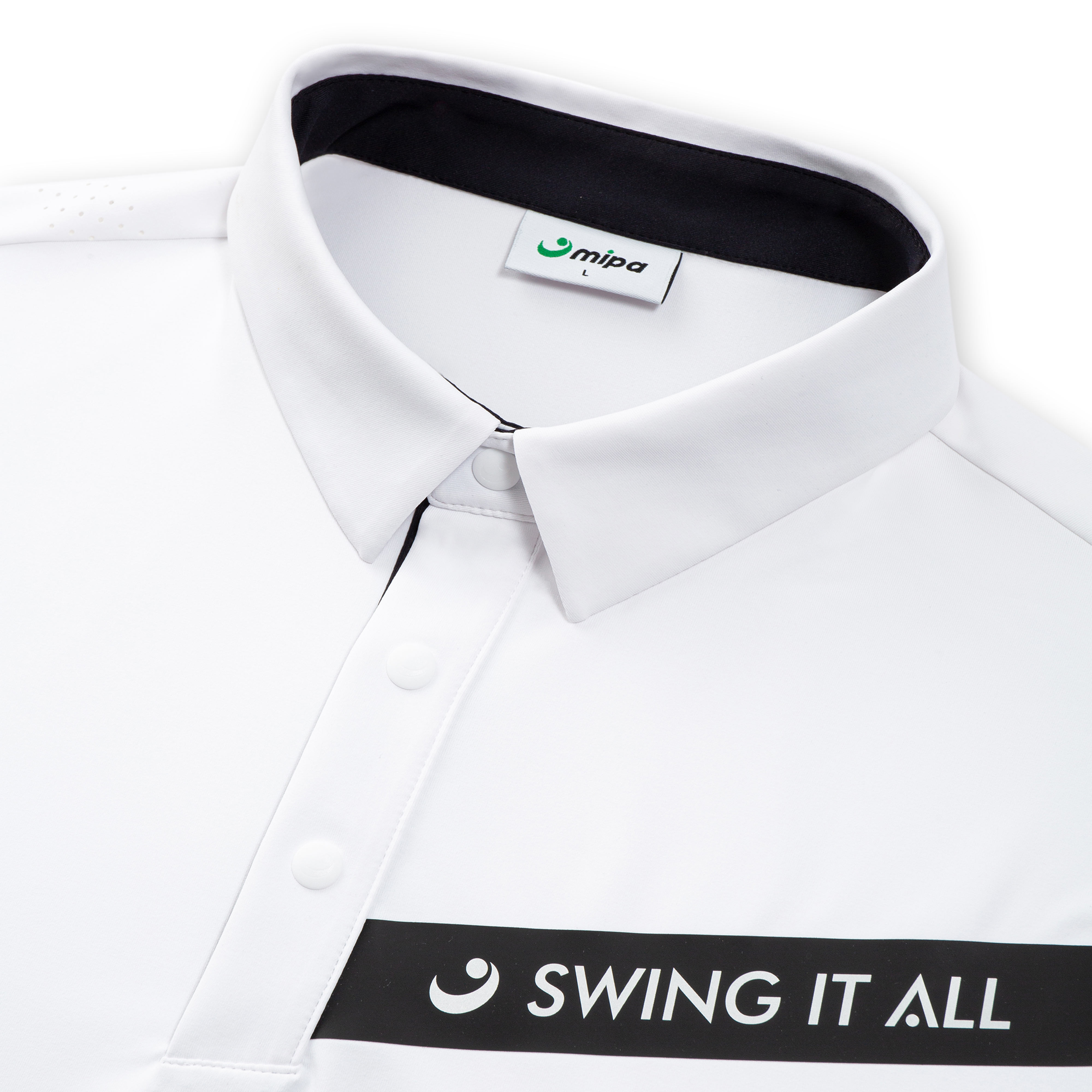 Velar Top - White