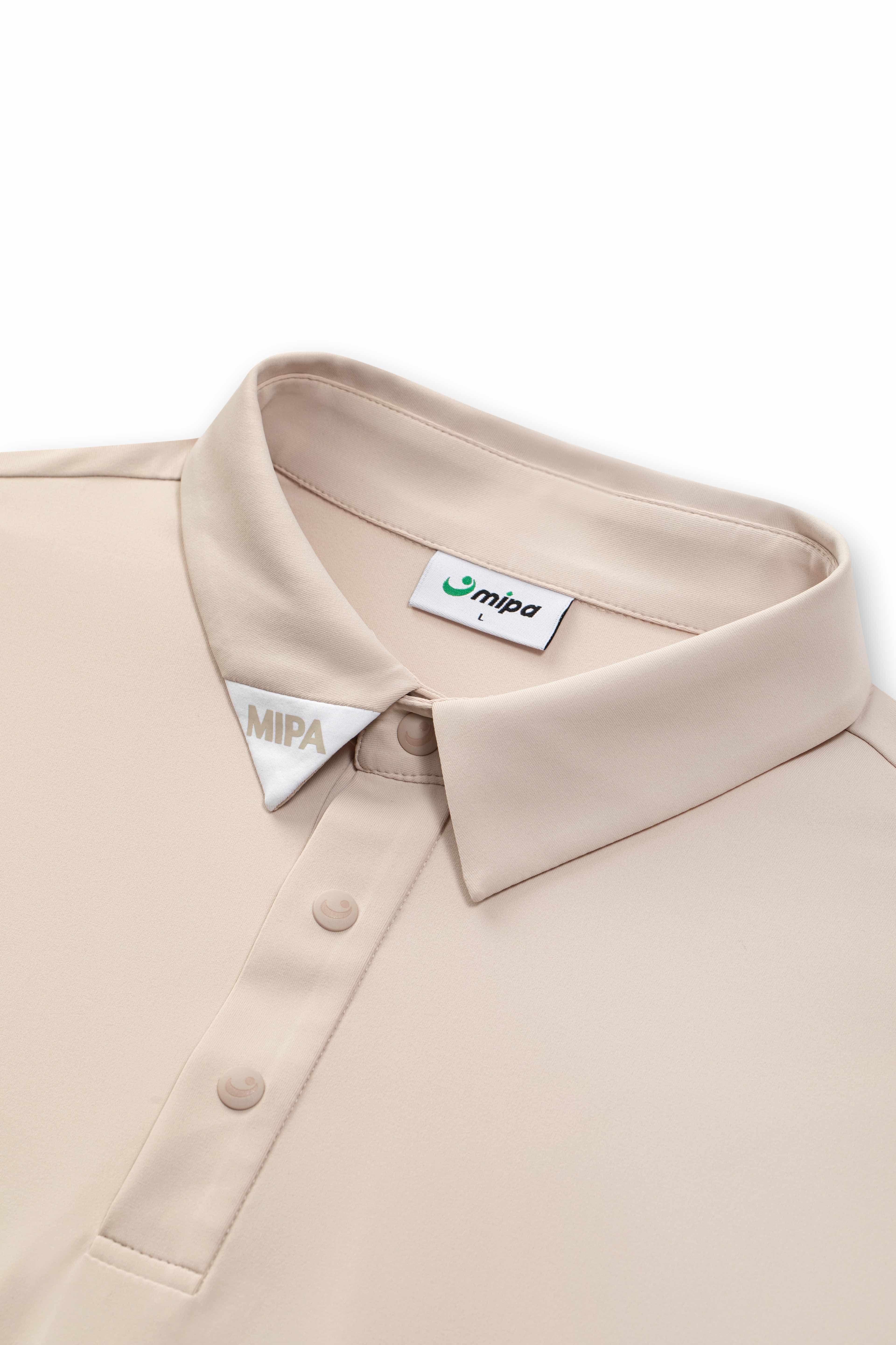 Ivan Top - Beige