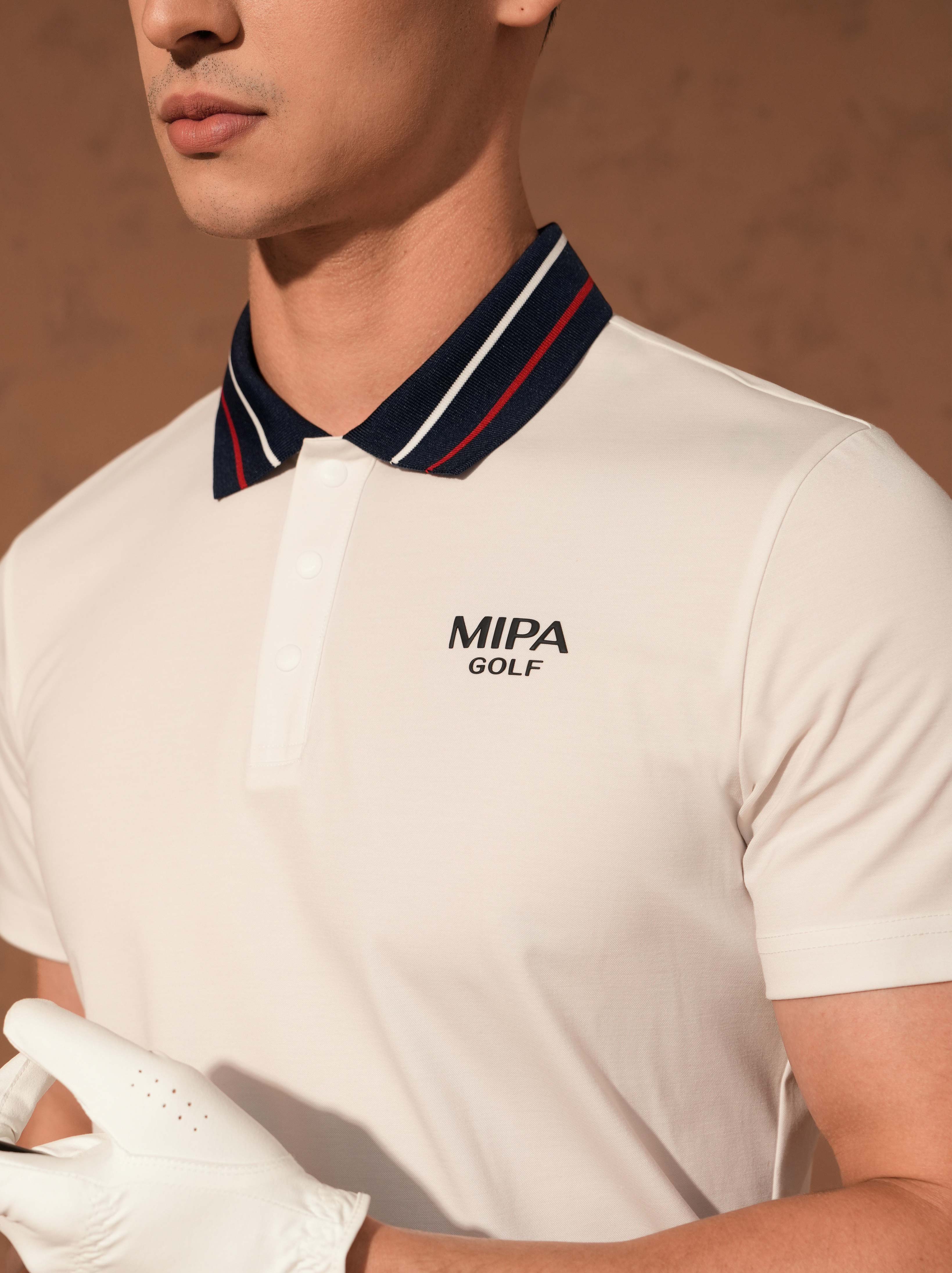 Monarc Top - White