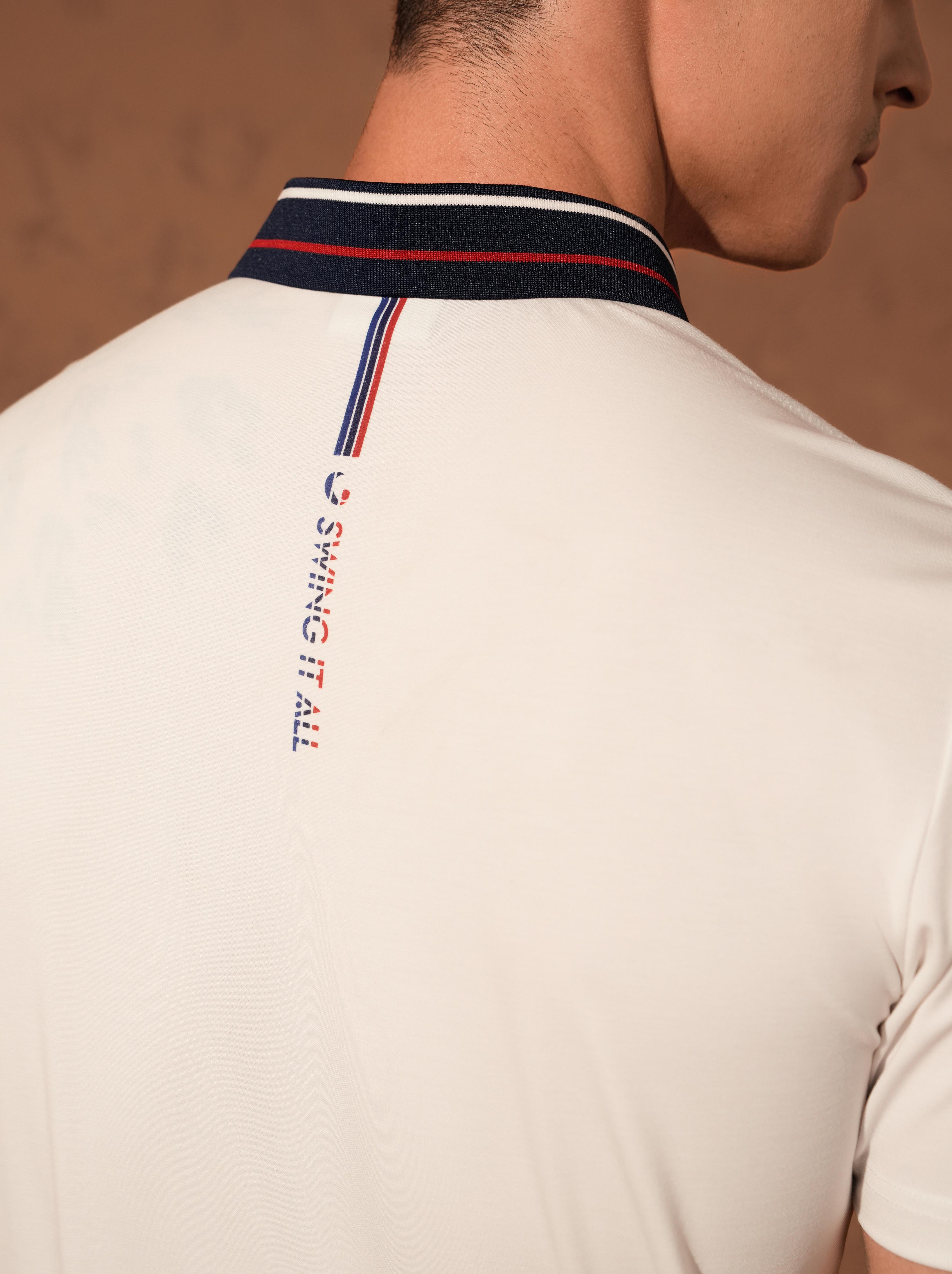 Monarc Top - White