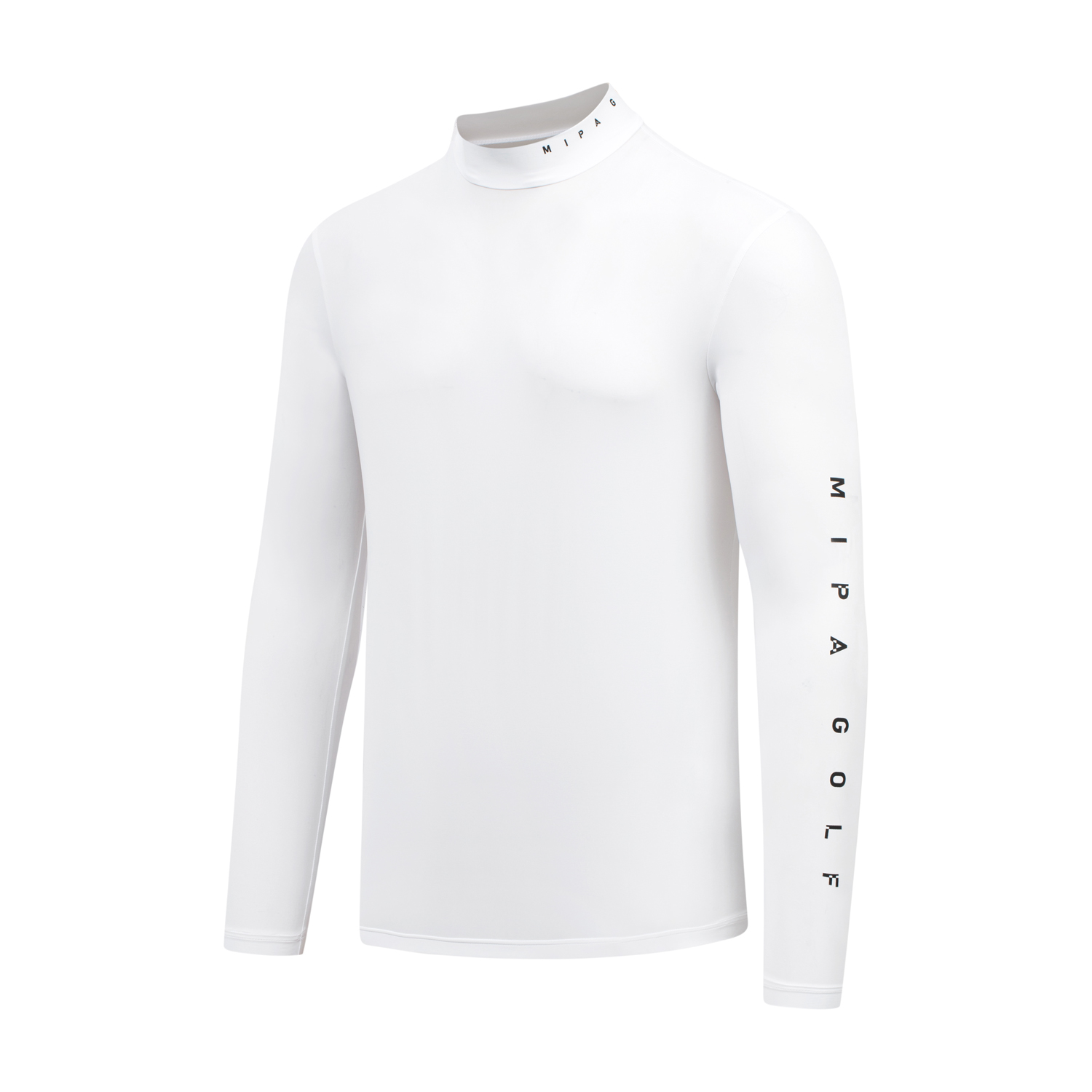 Aaron Baselayer - White