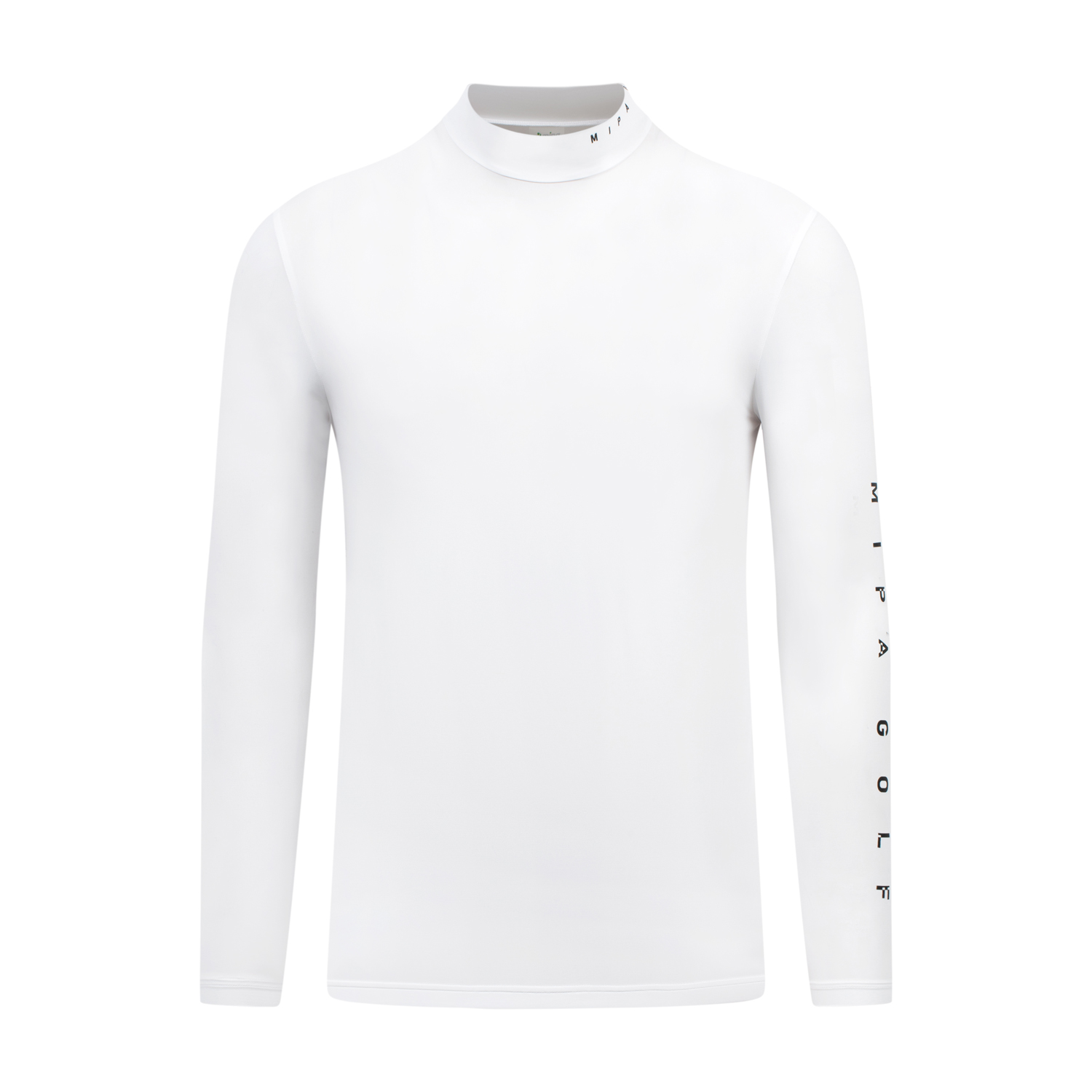 Aaron Baselayer - White