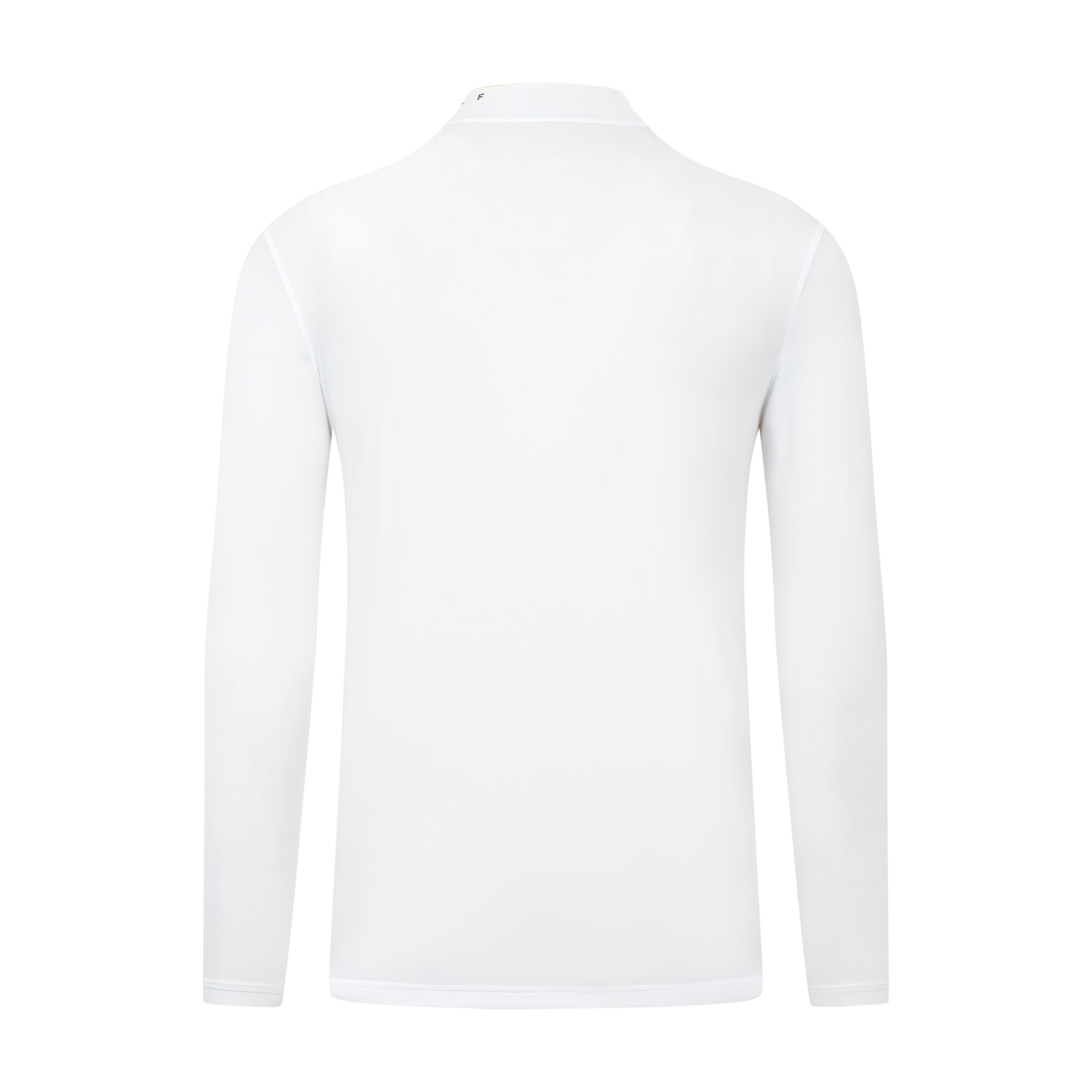 Aaron Baselayer - White