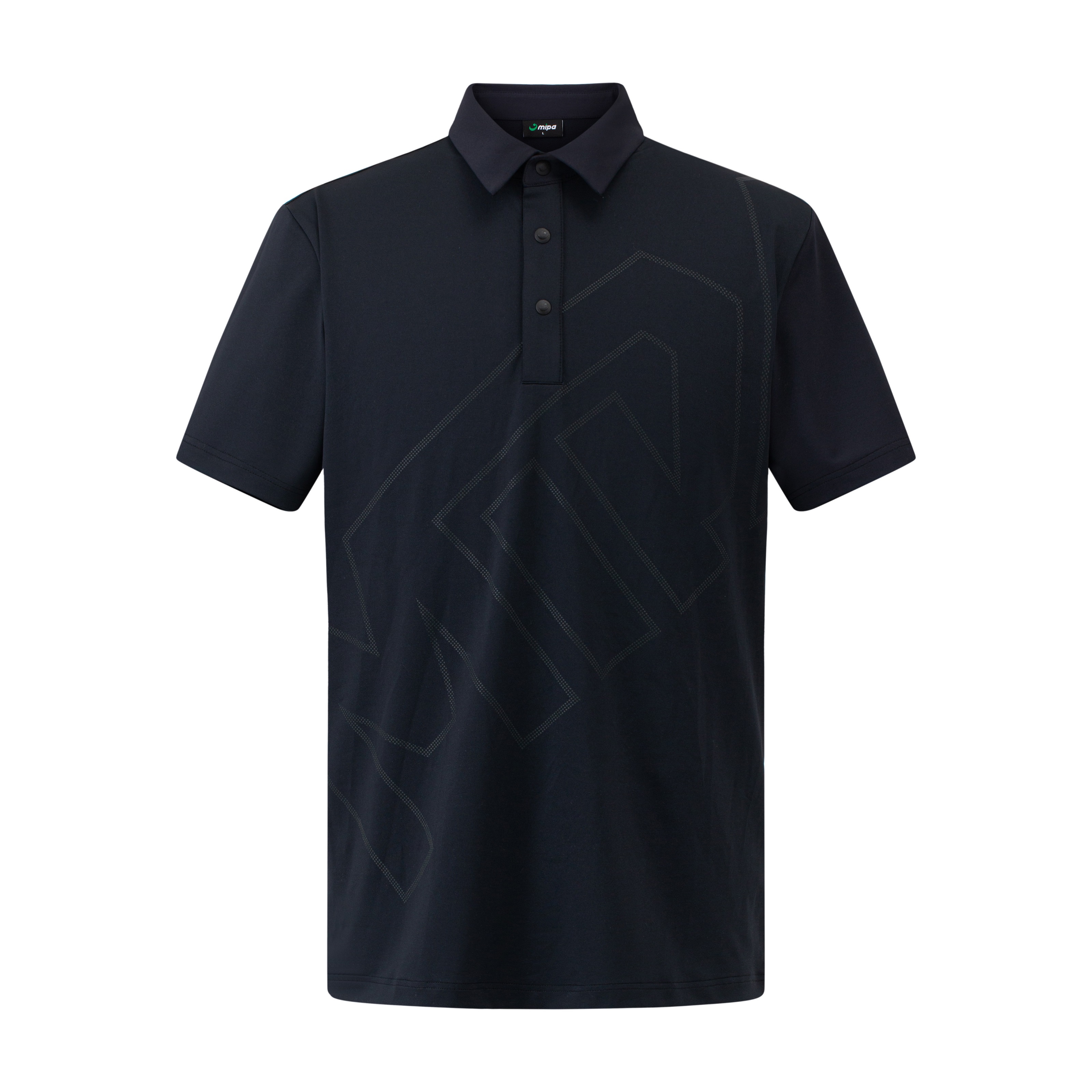 Jeffrey Top - Black