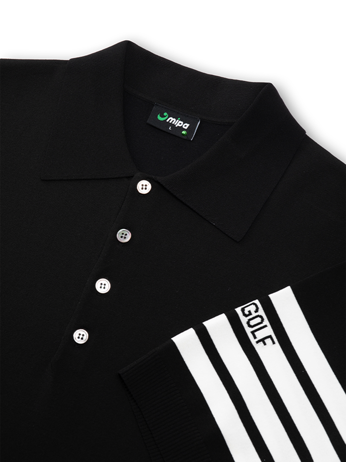 Andrew Top - Black