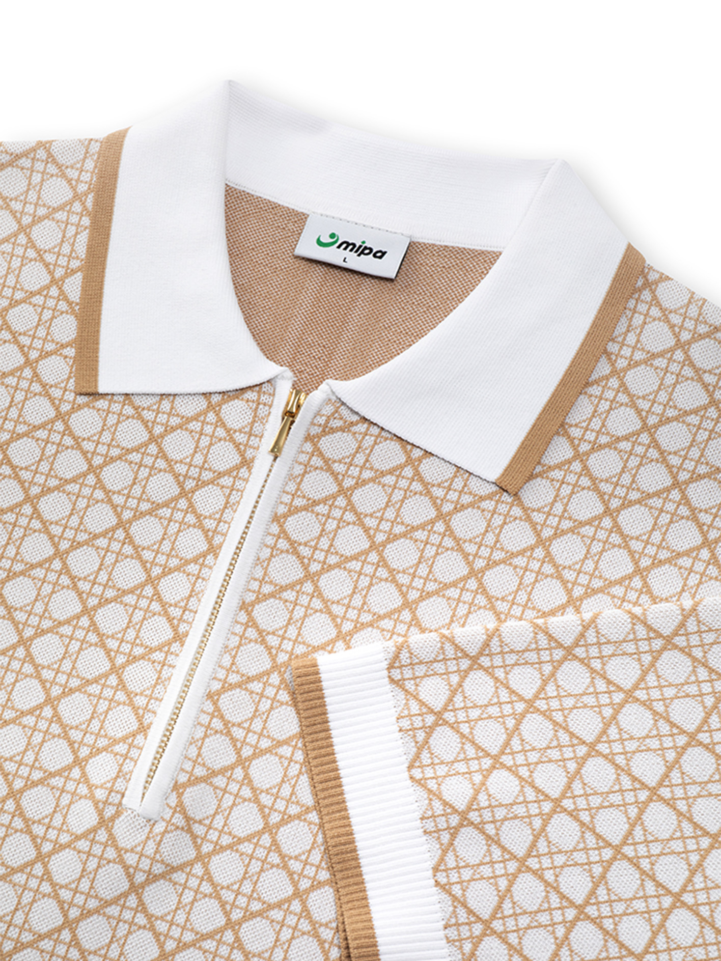 Mason Top - Beige