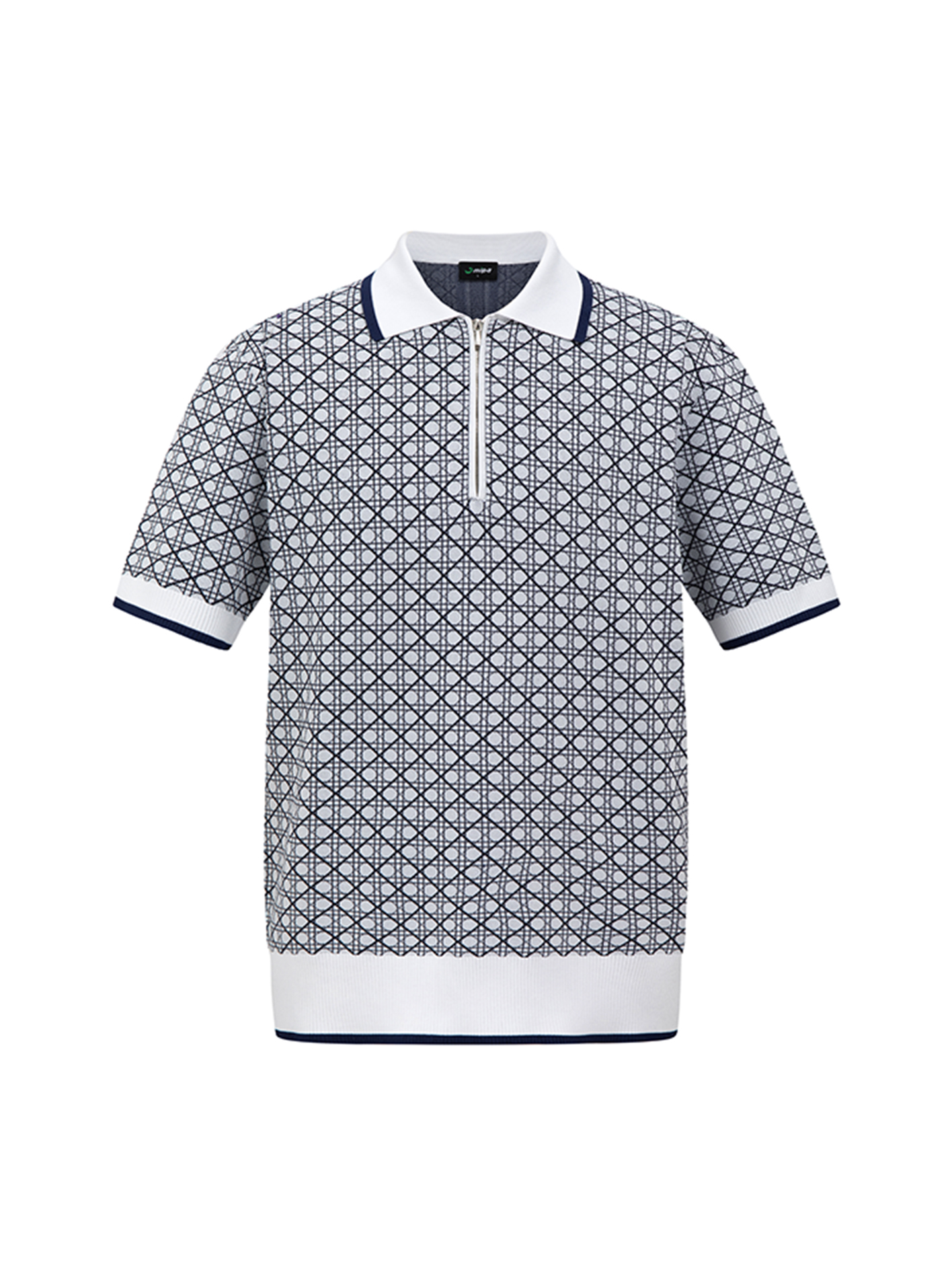 Mason Top - Navy