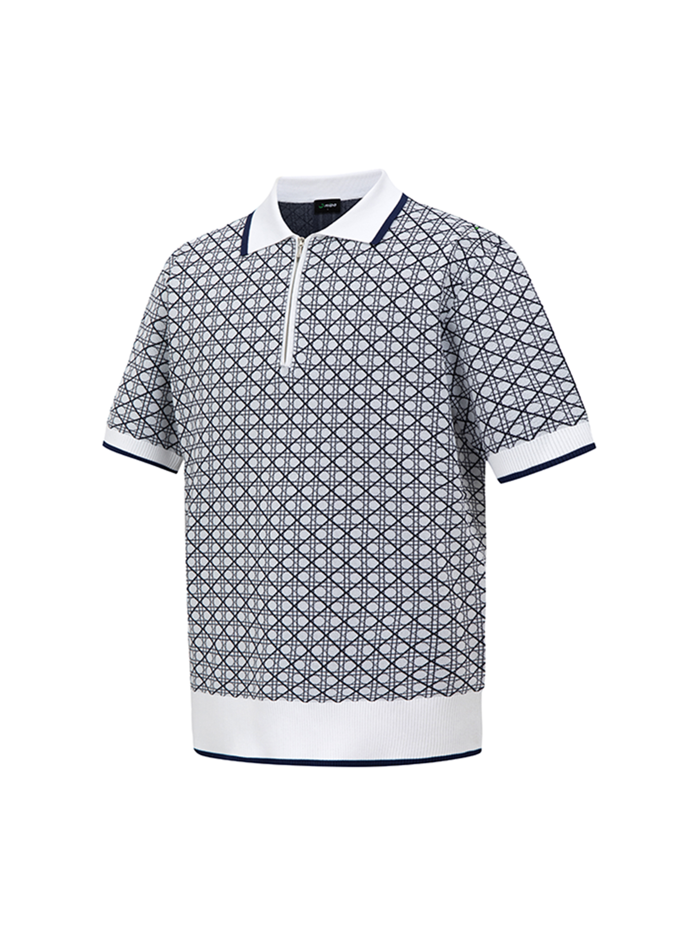 Mason Top - Navy