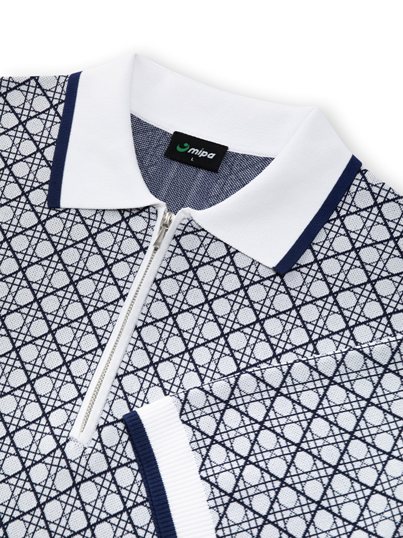Mason Top - Navy
