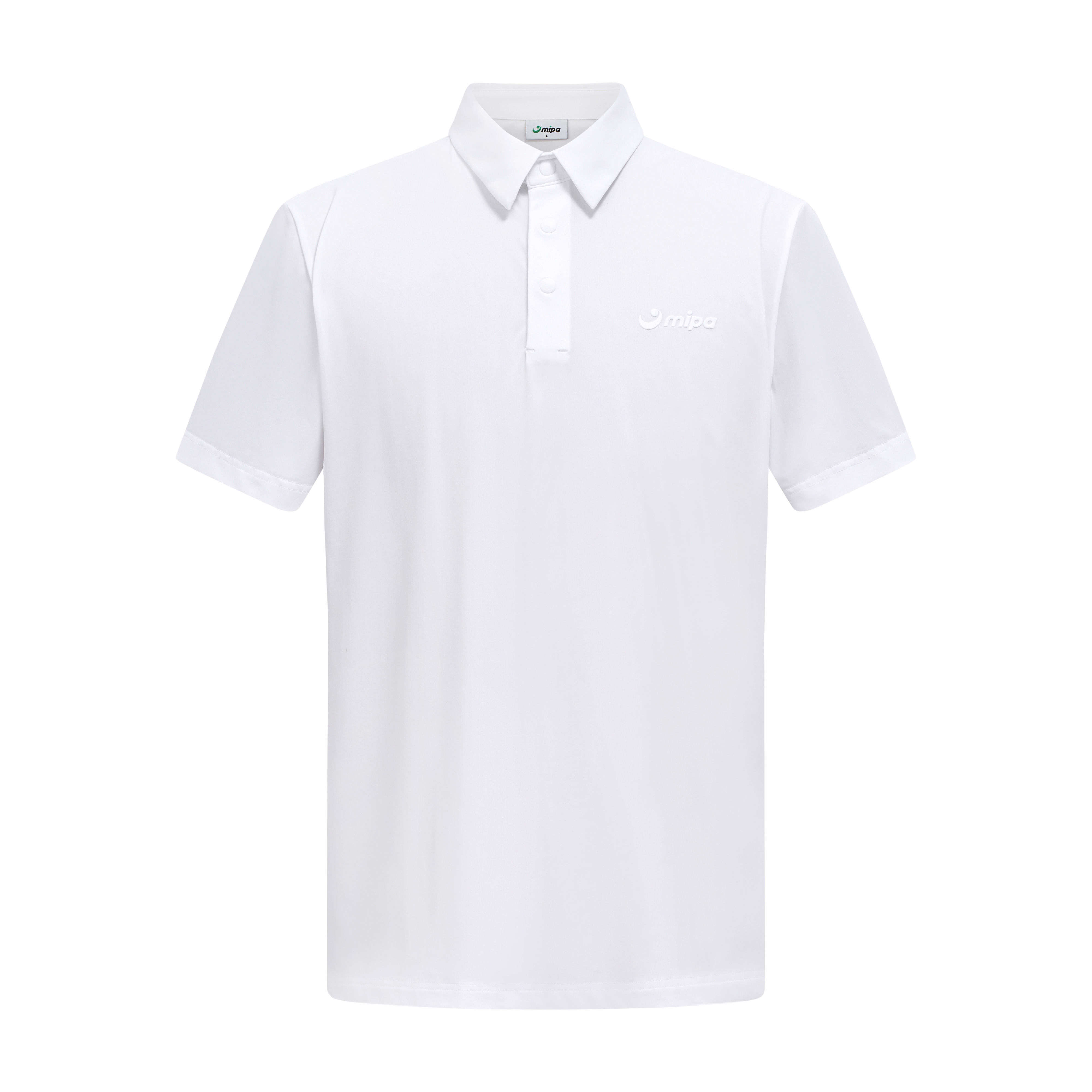 Marcus Top - White