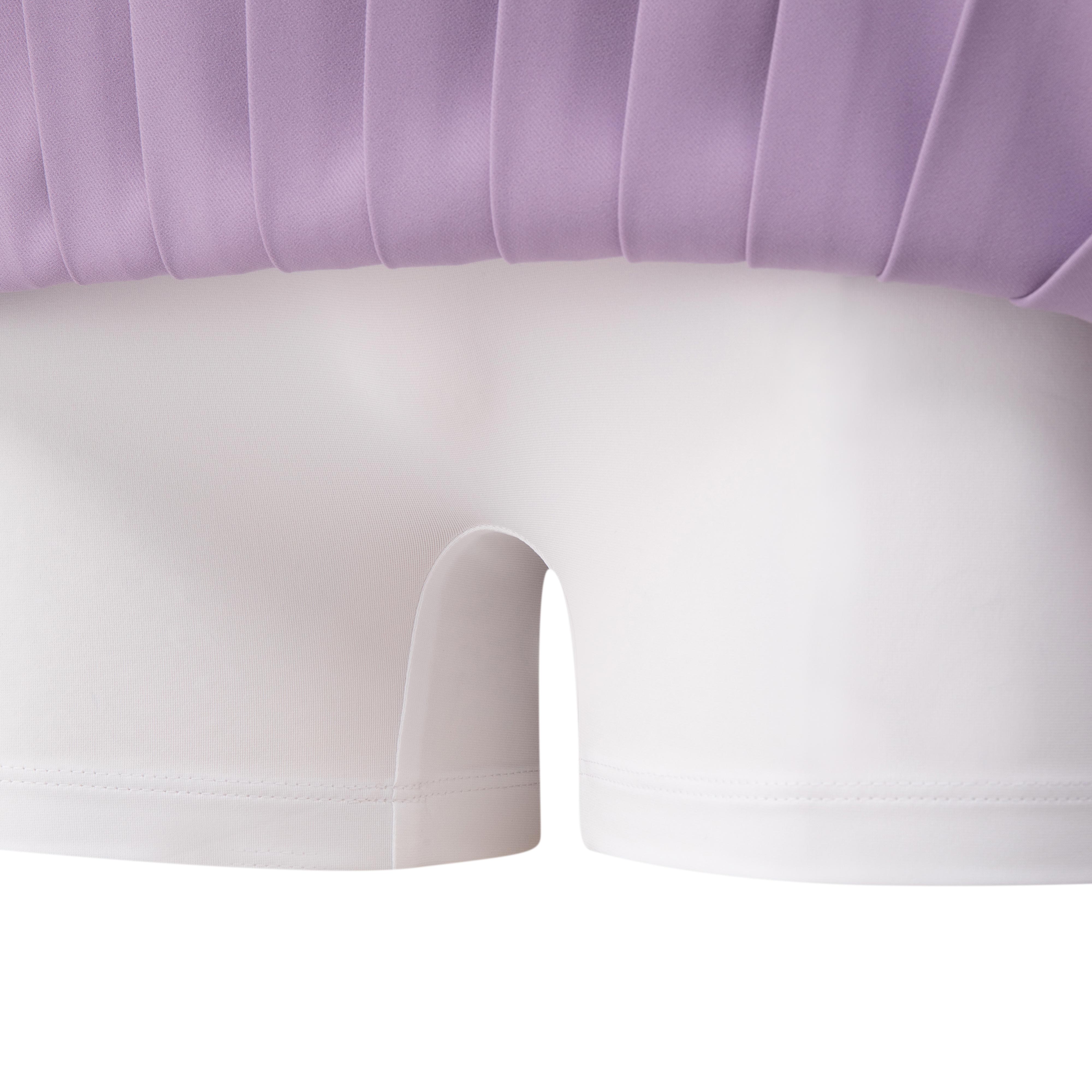 Nexi Skirt - Purple