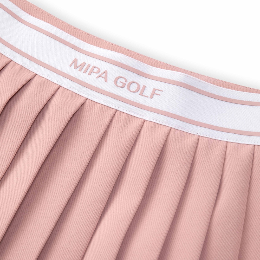 Nexi Skirt - Dark Pink