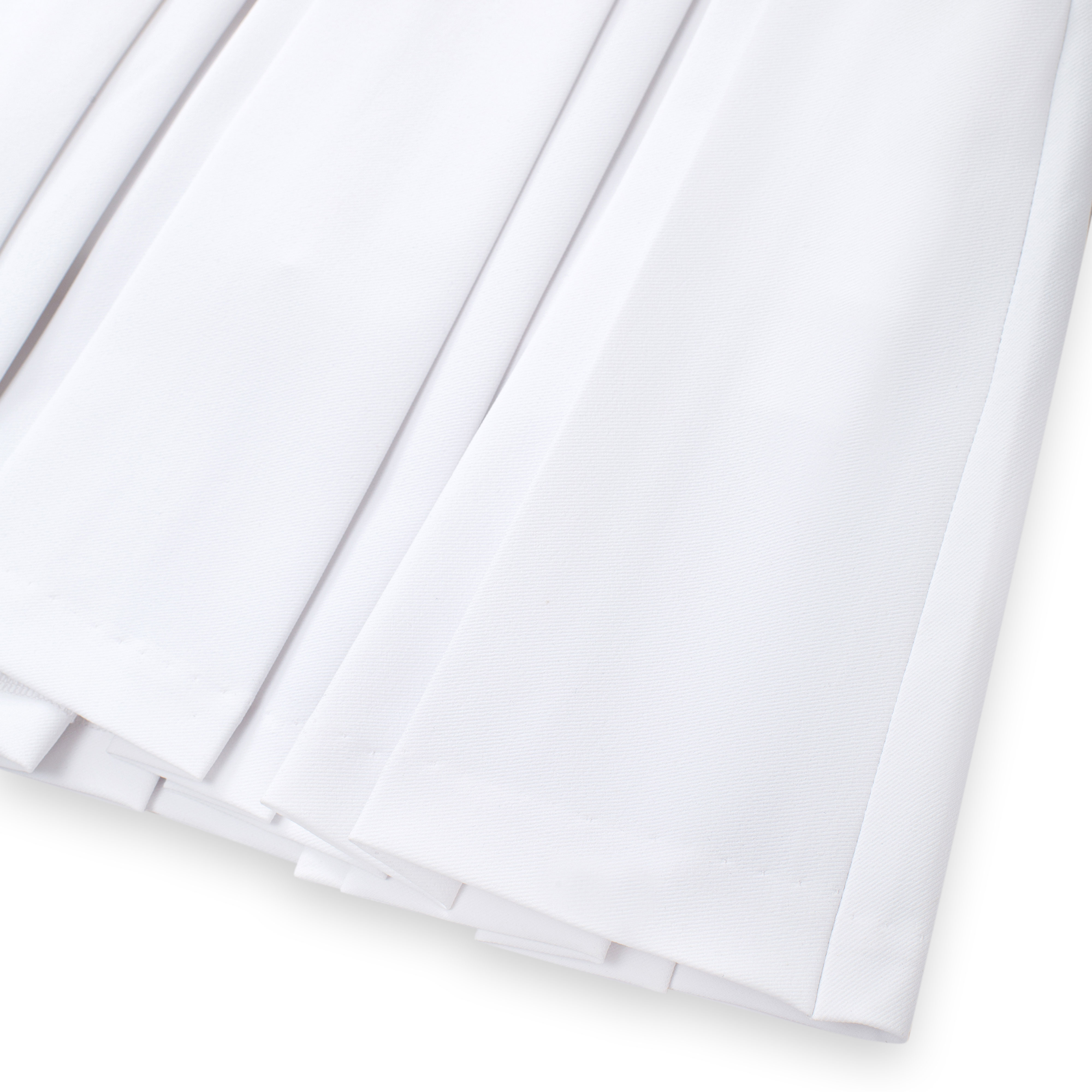 Elara Skirt - White