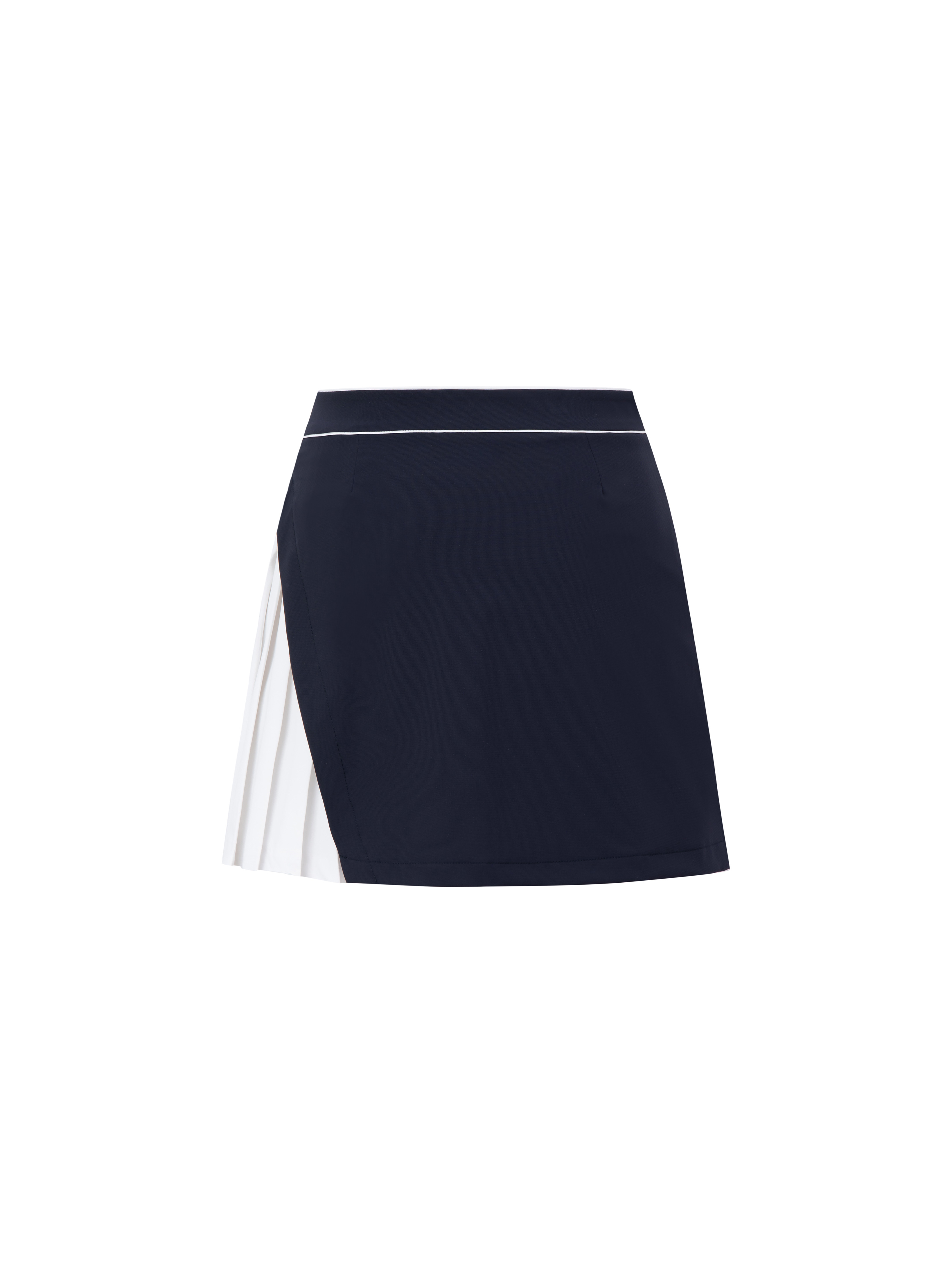 Rosa Skirt - Navy