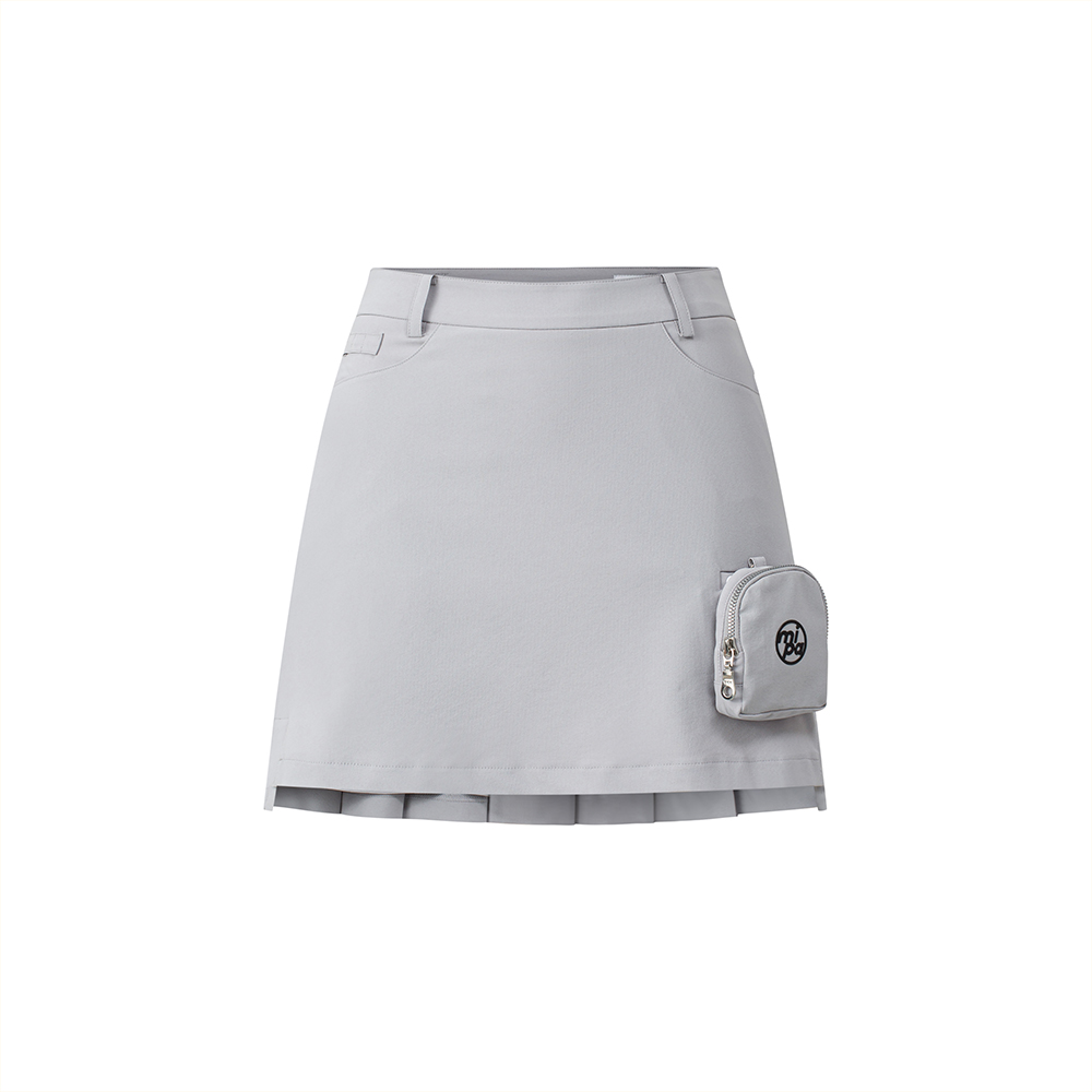 Sona Skirt - Grey