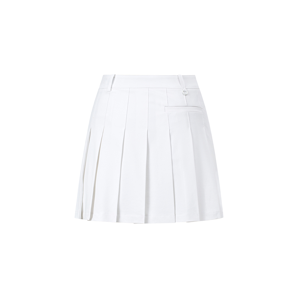 Sona Skirt - White