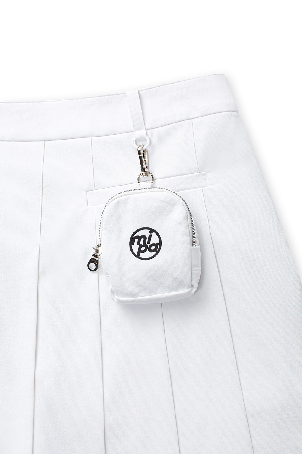 Sona Skirt - White