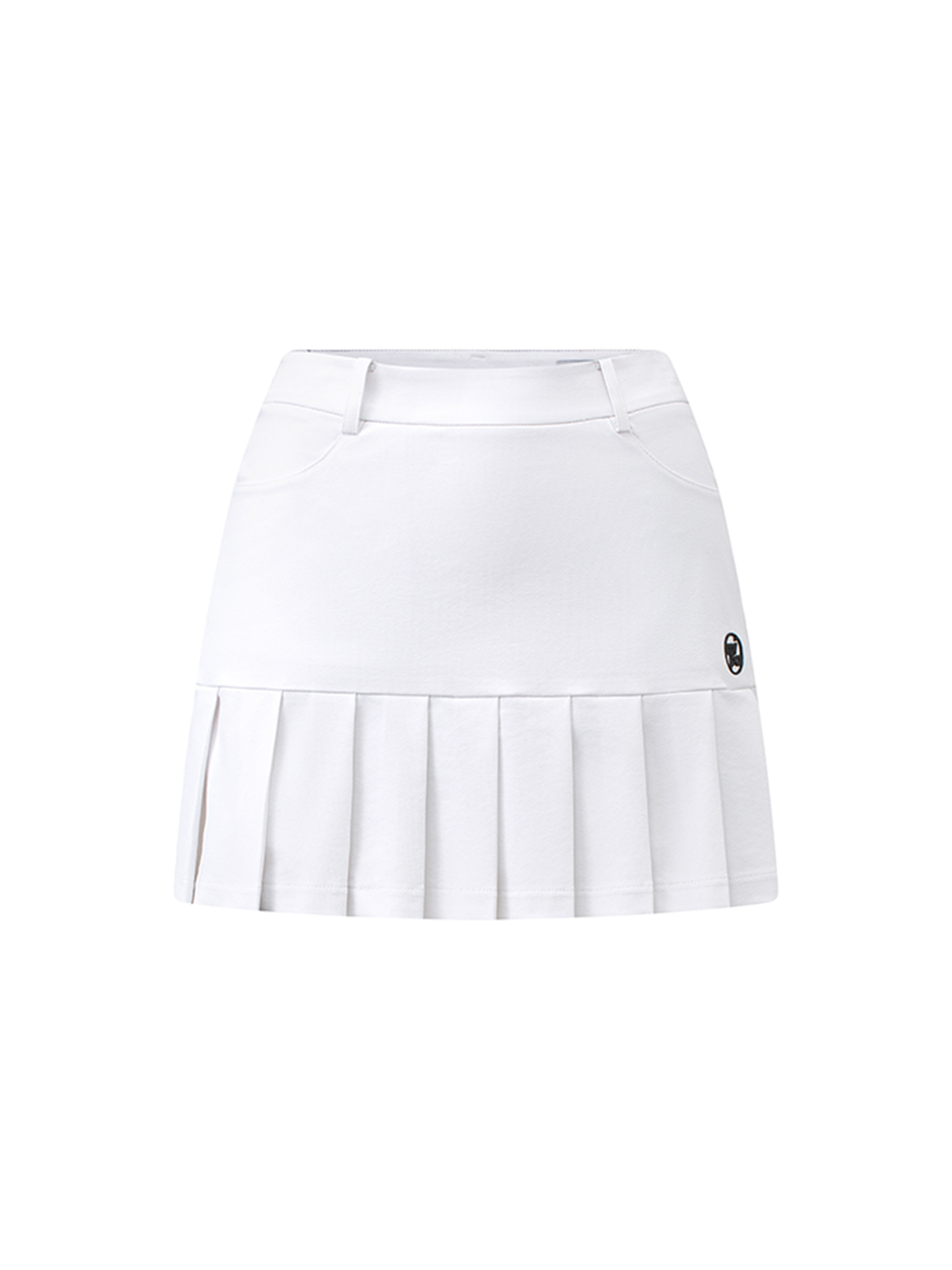 Lainey Skirt - White