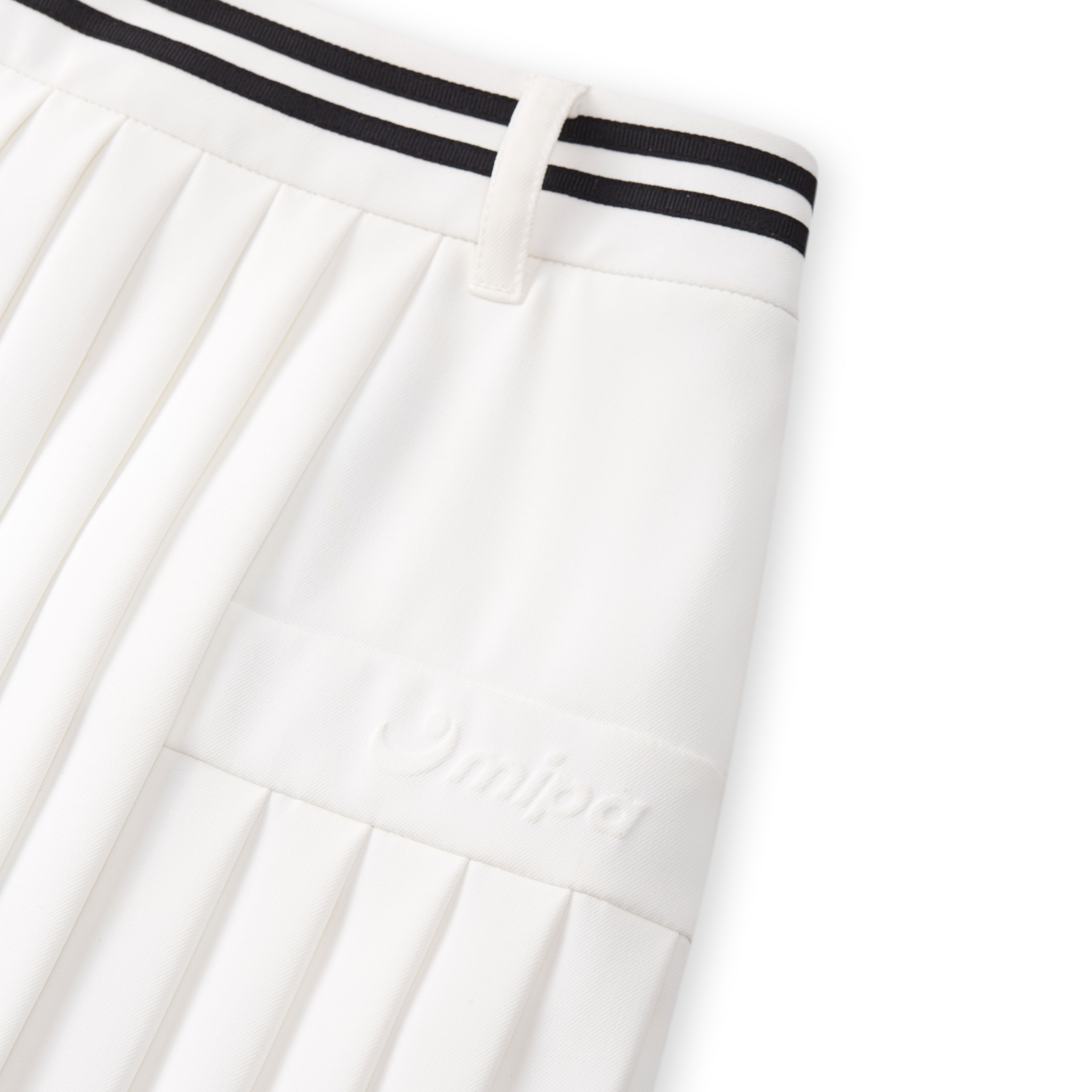 Felicia Skirt - White