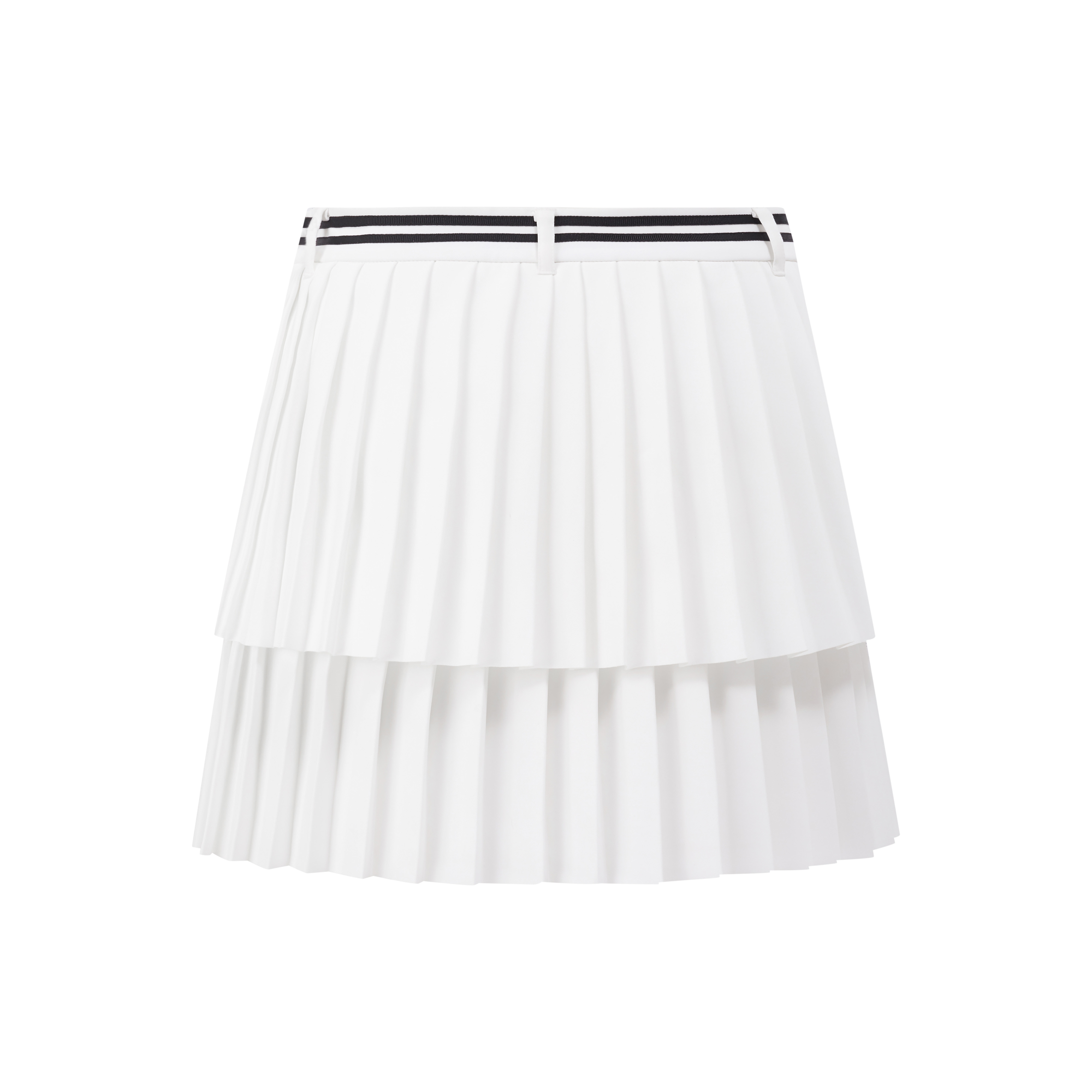 Felicia Skirt - White