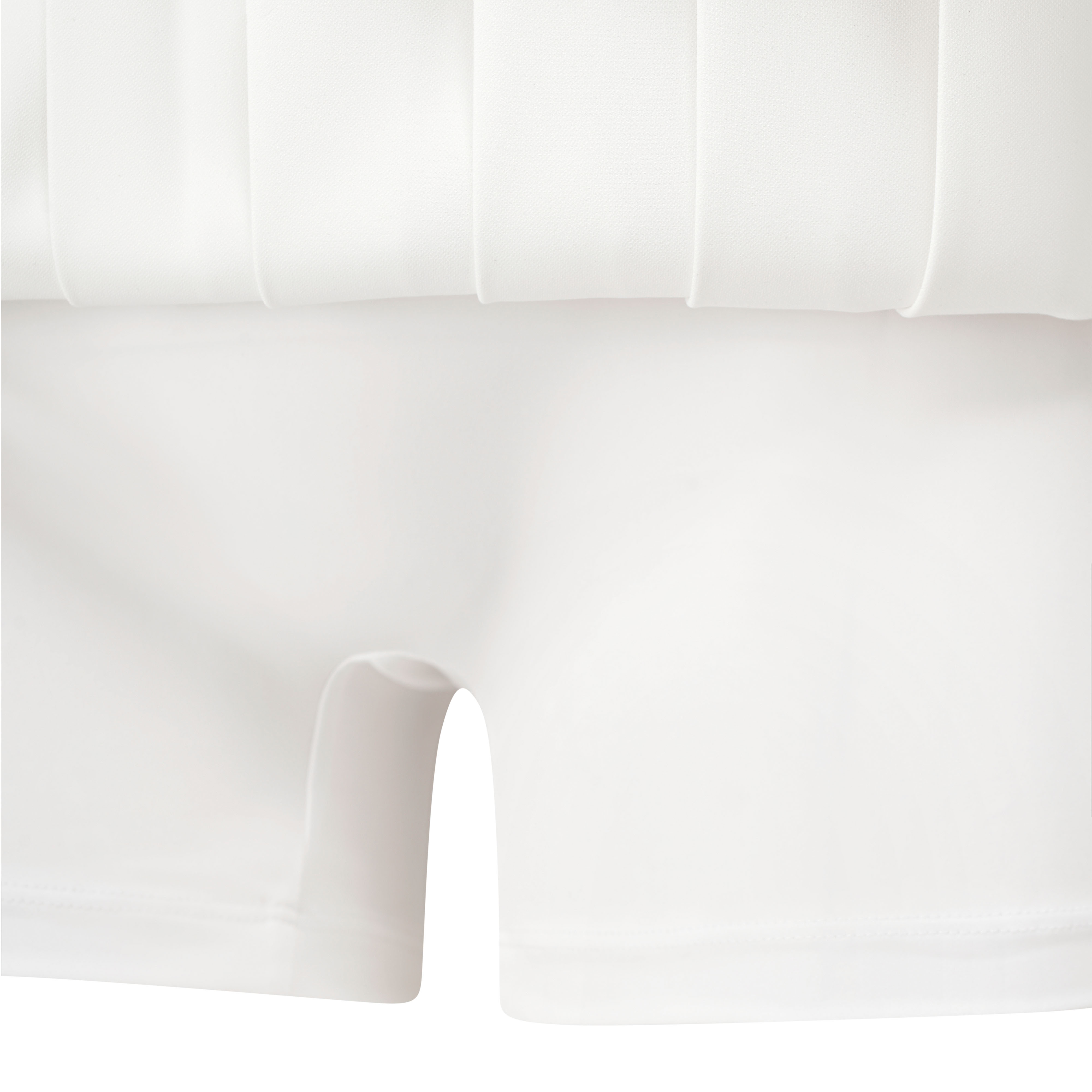 Caily Skirt - White Pink