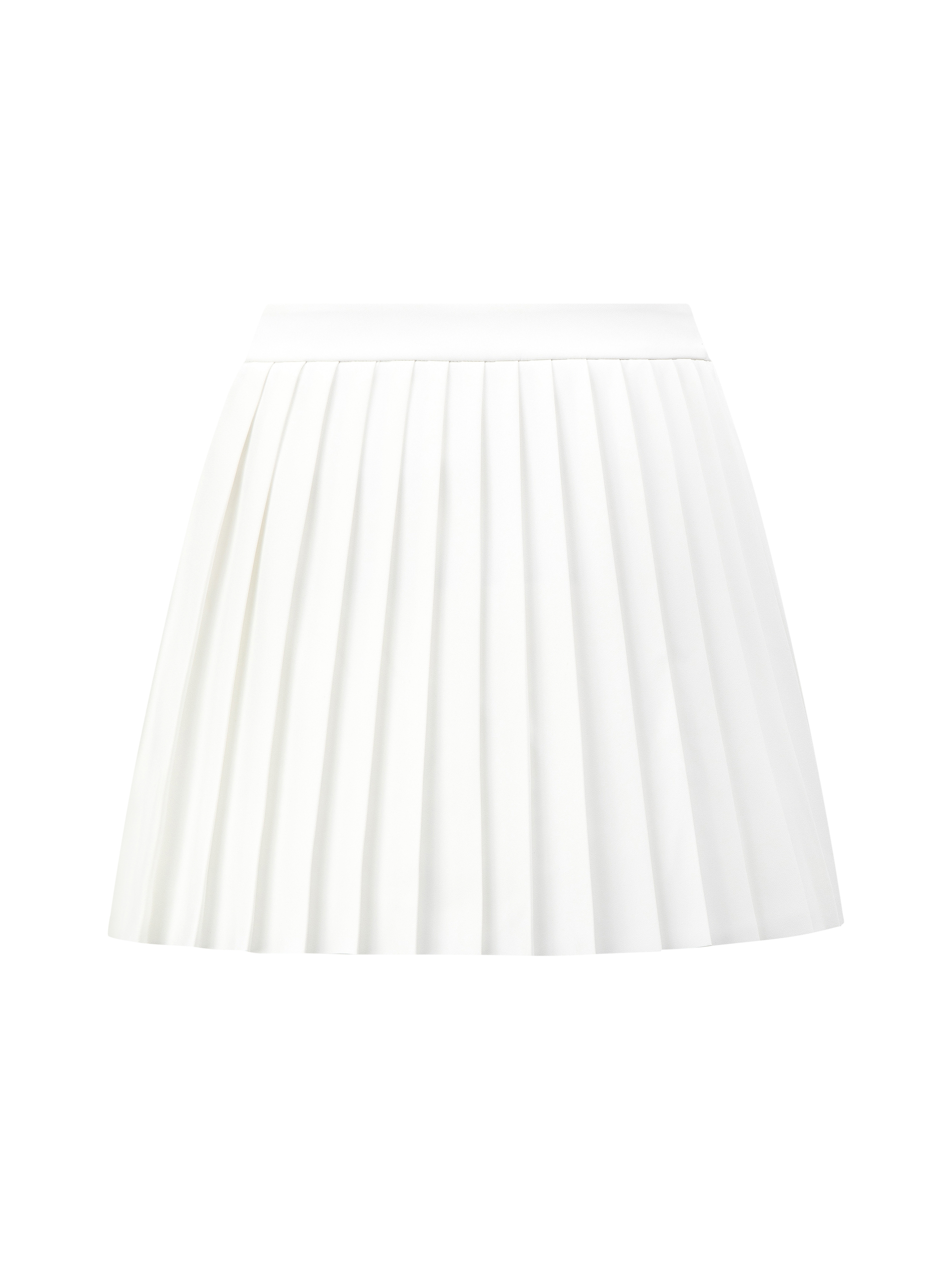 Lola Skirt - White