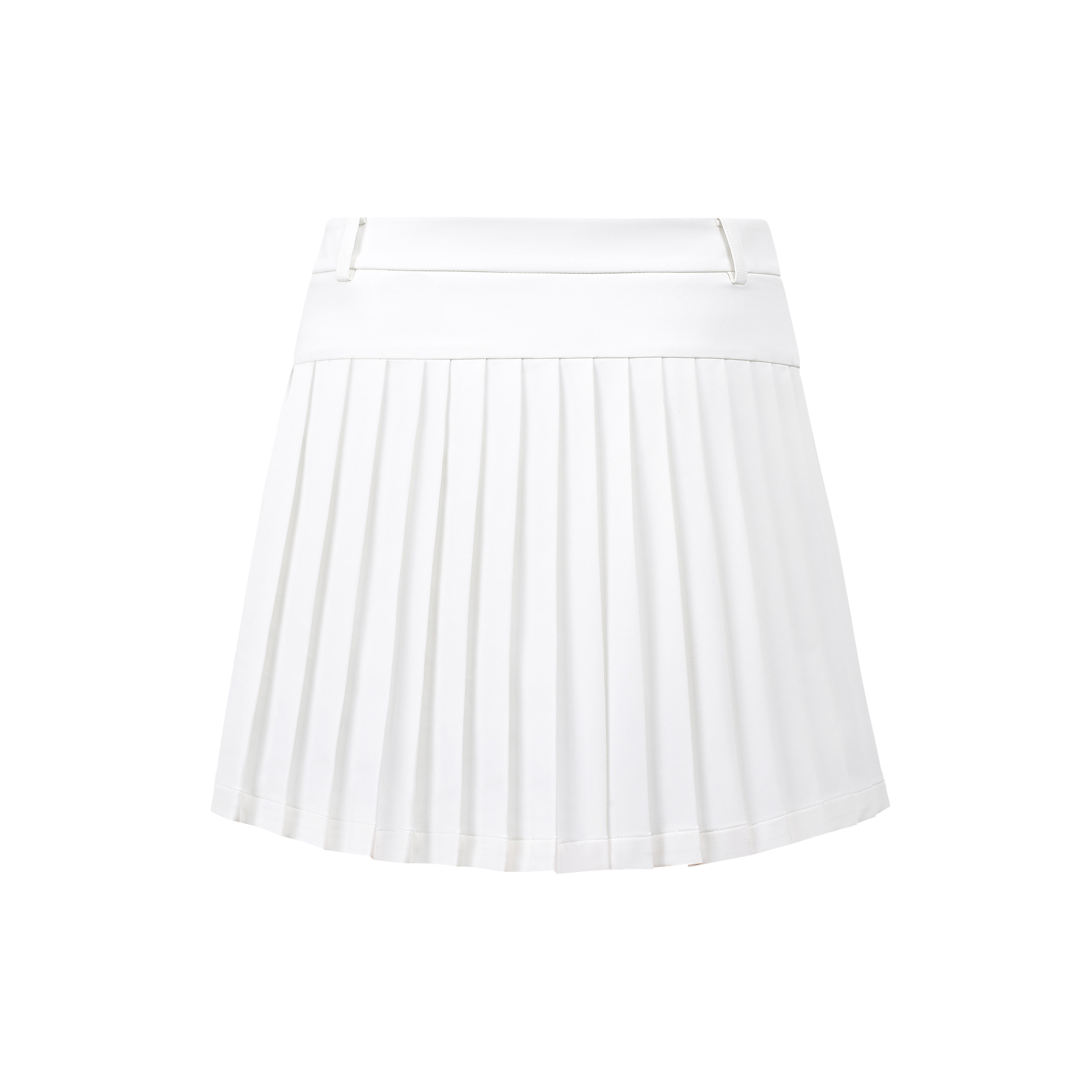 Mina Skirt - White