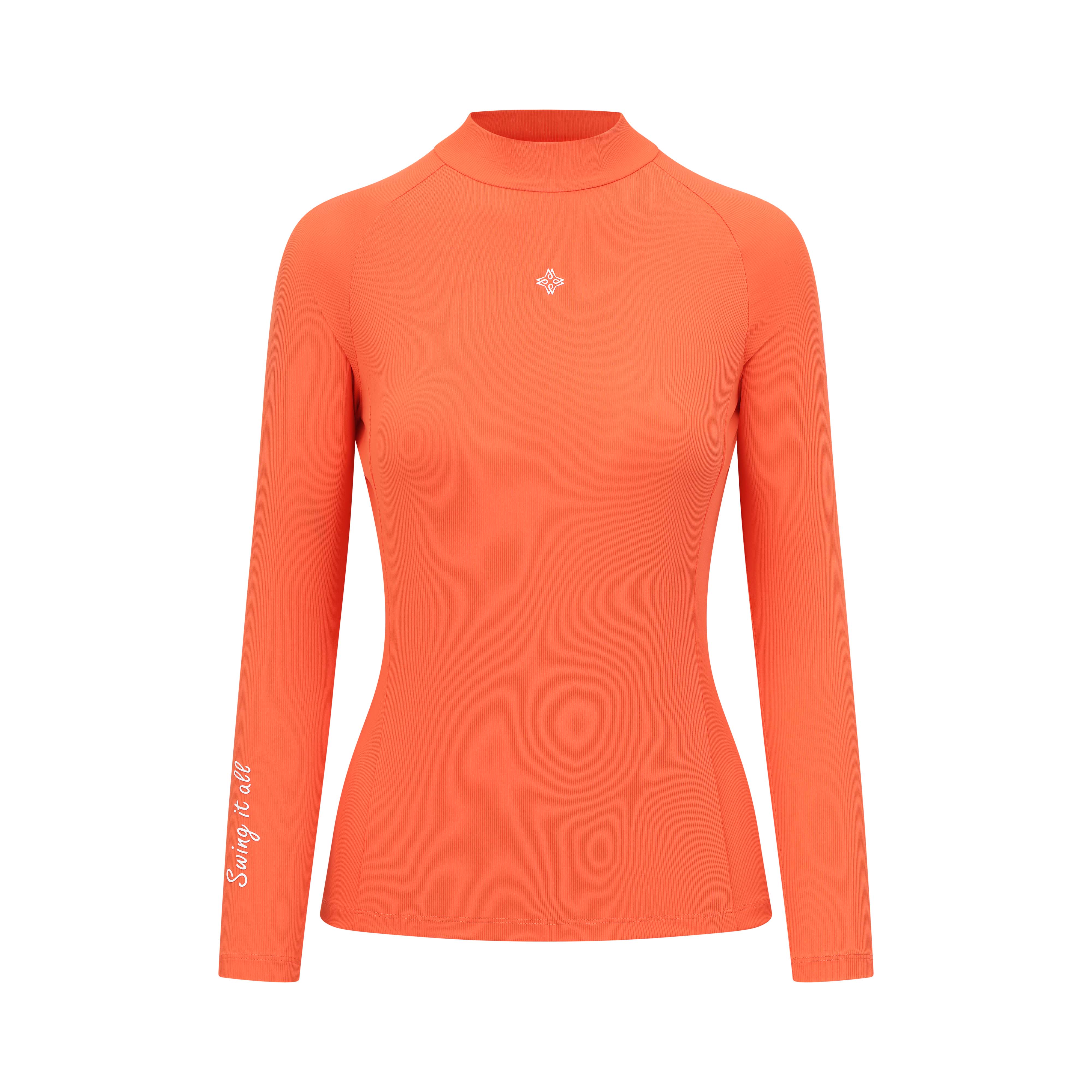 Calista Top - Orange