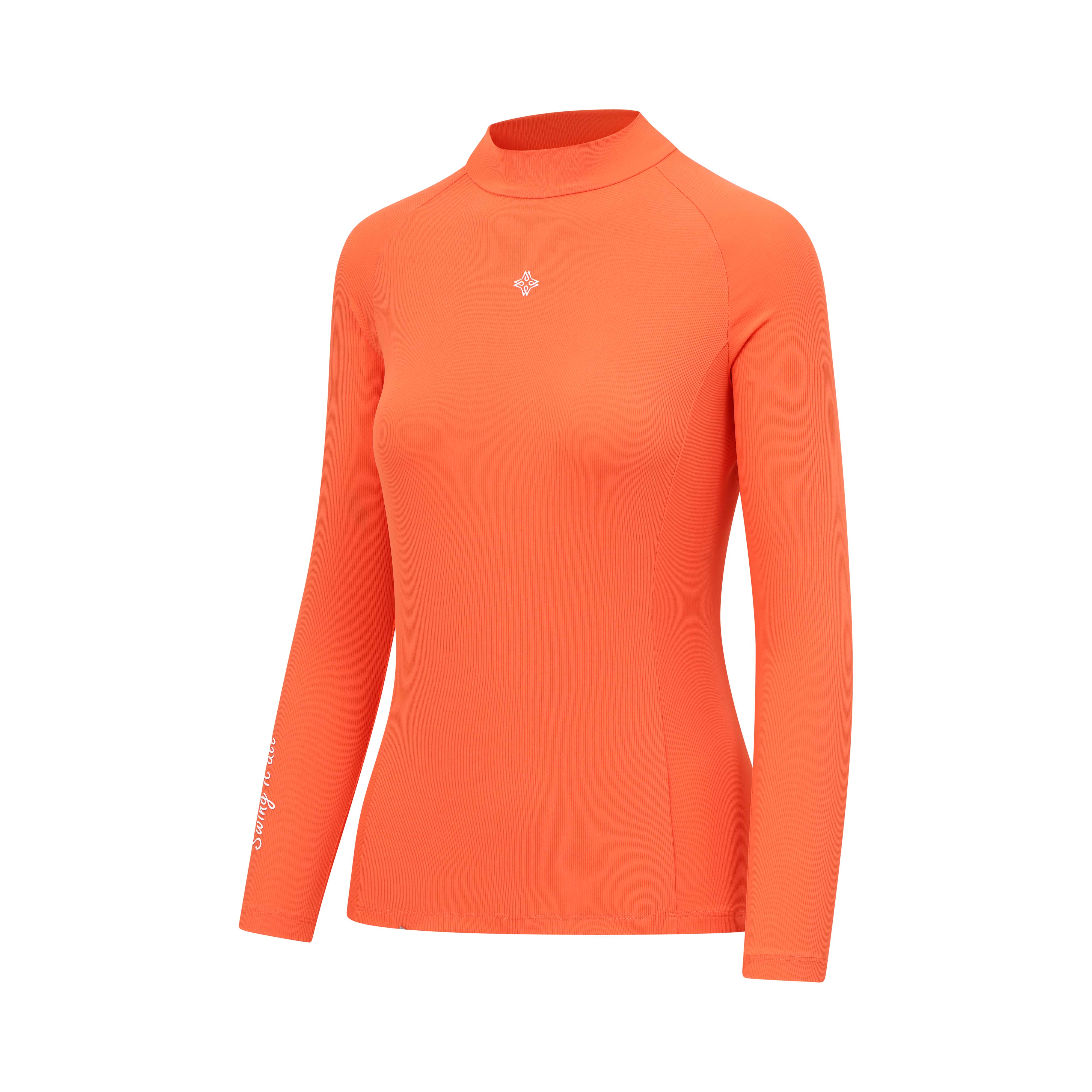 Calista Top - Orange