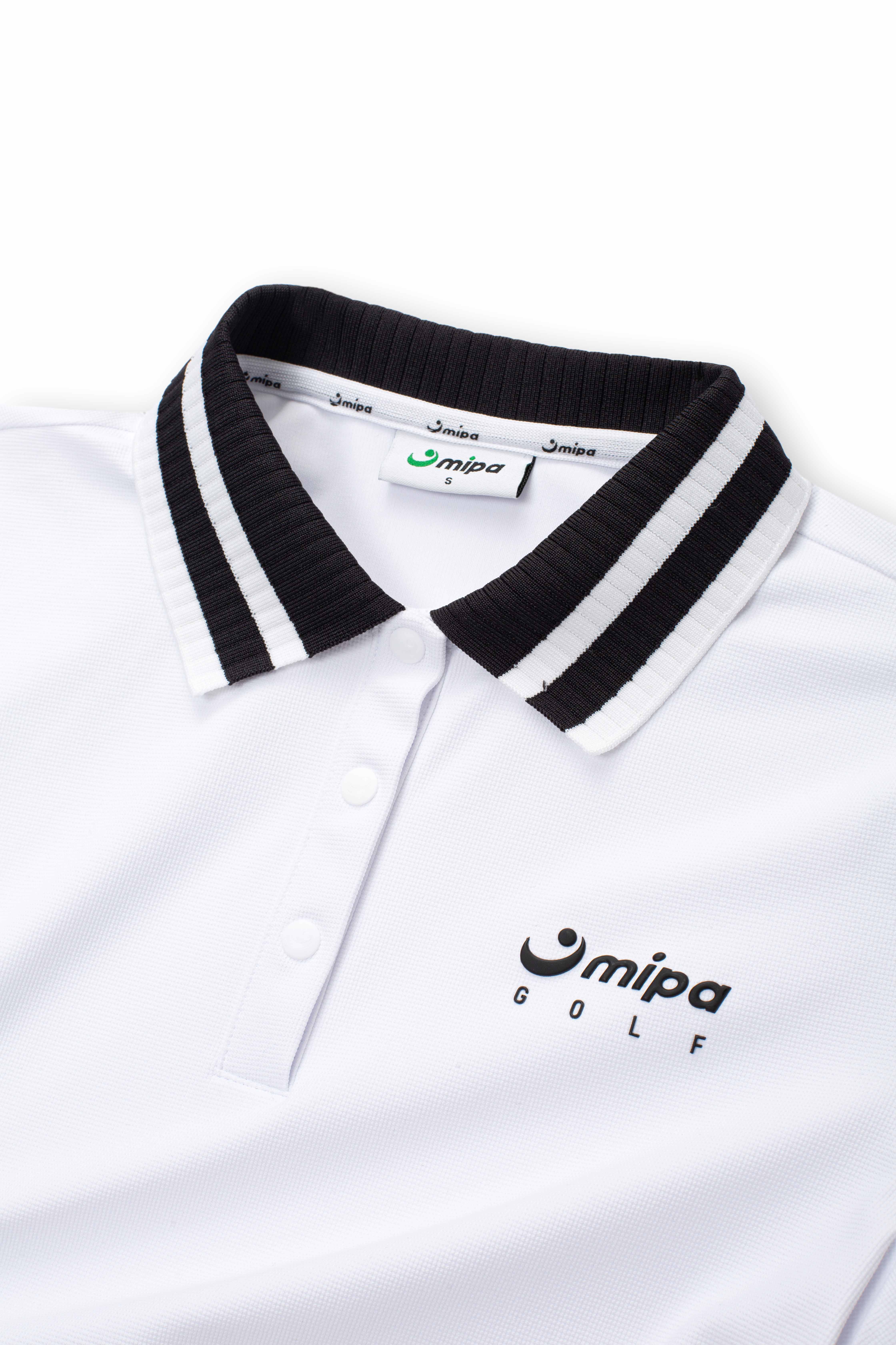 Aven Top - White