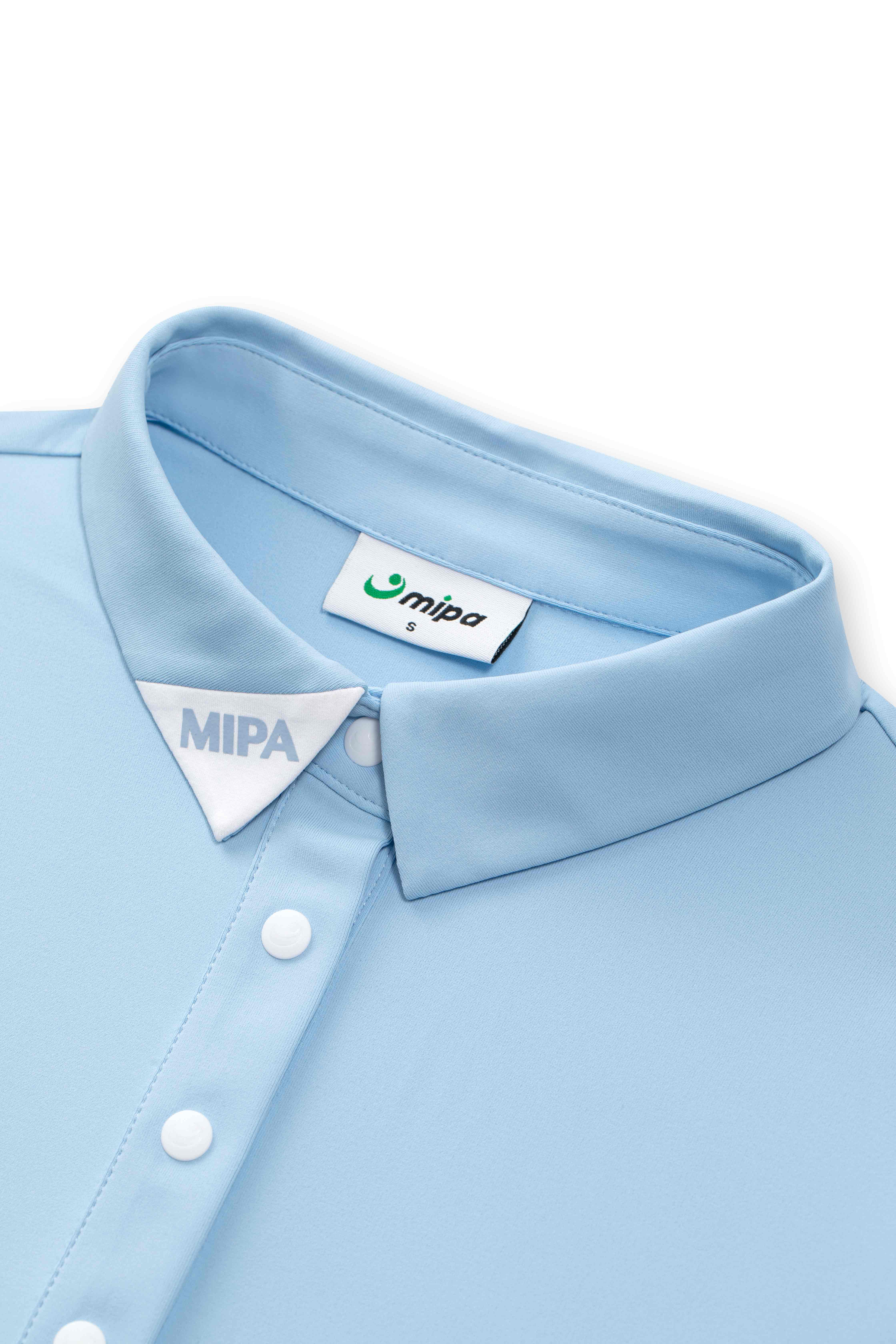 Zest Top - Blue