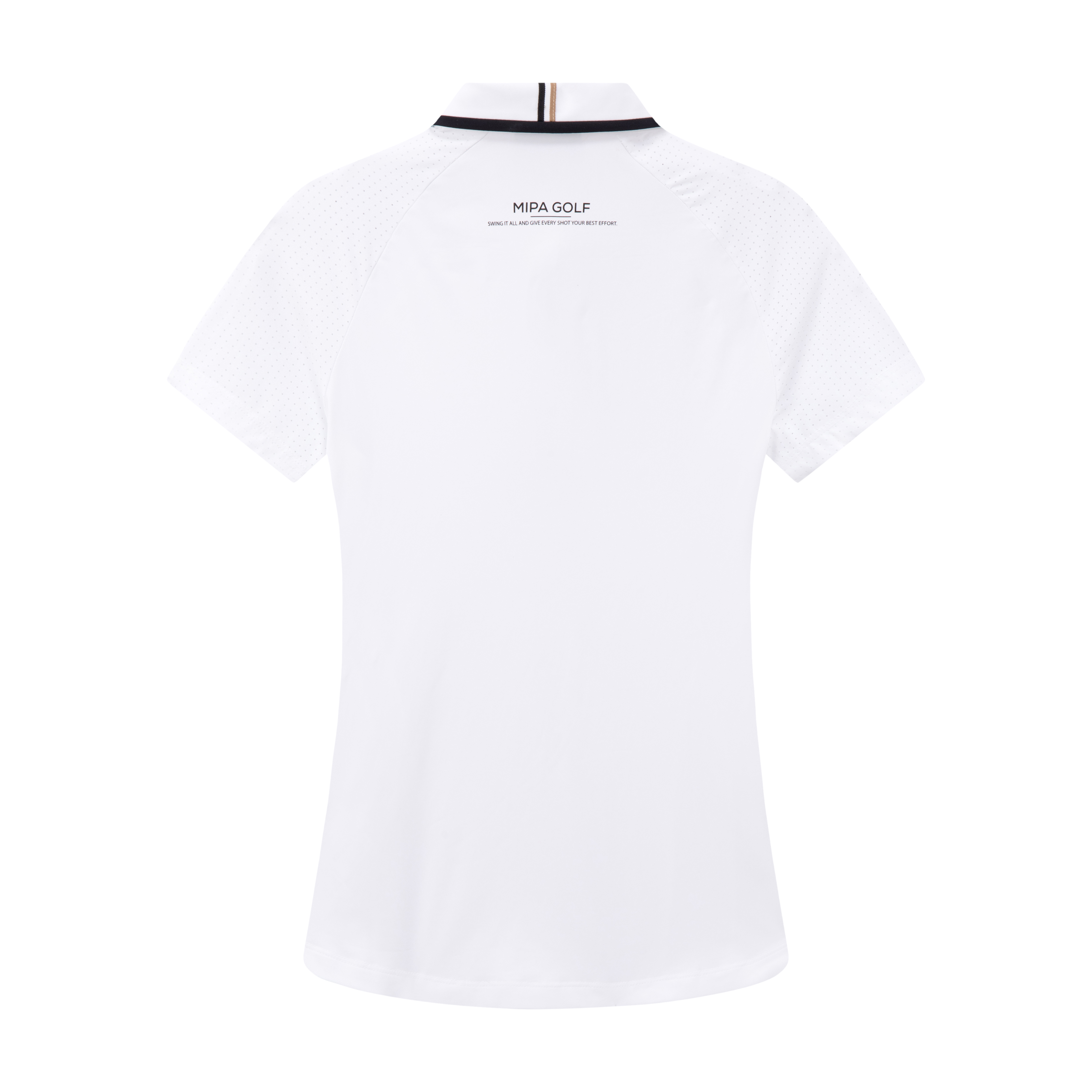 Fleir Top - White