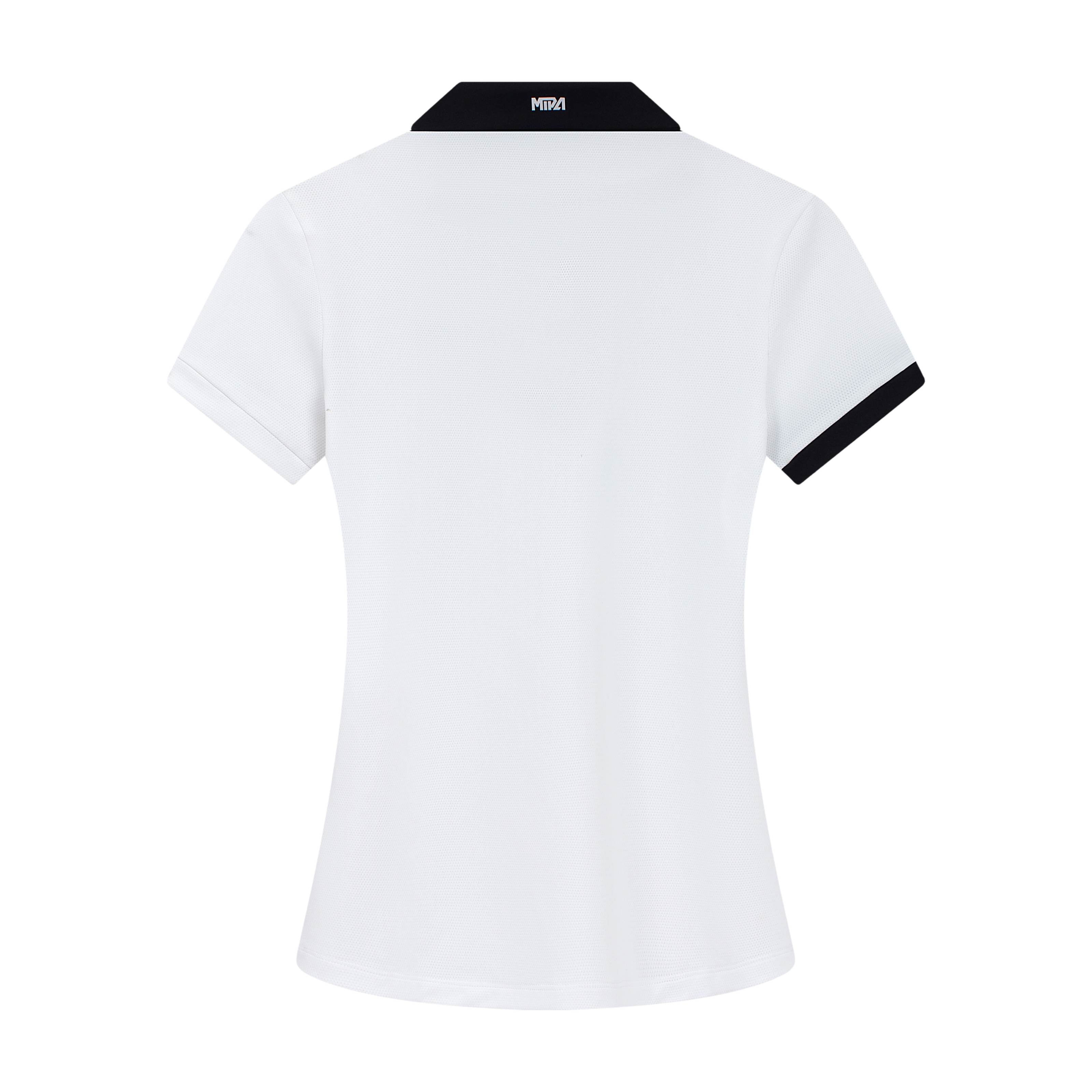 White Aine Top