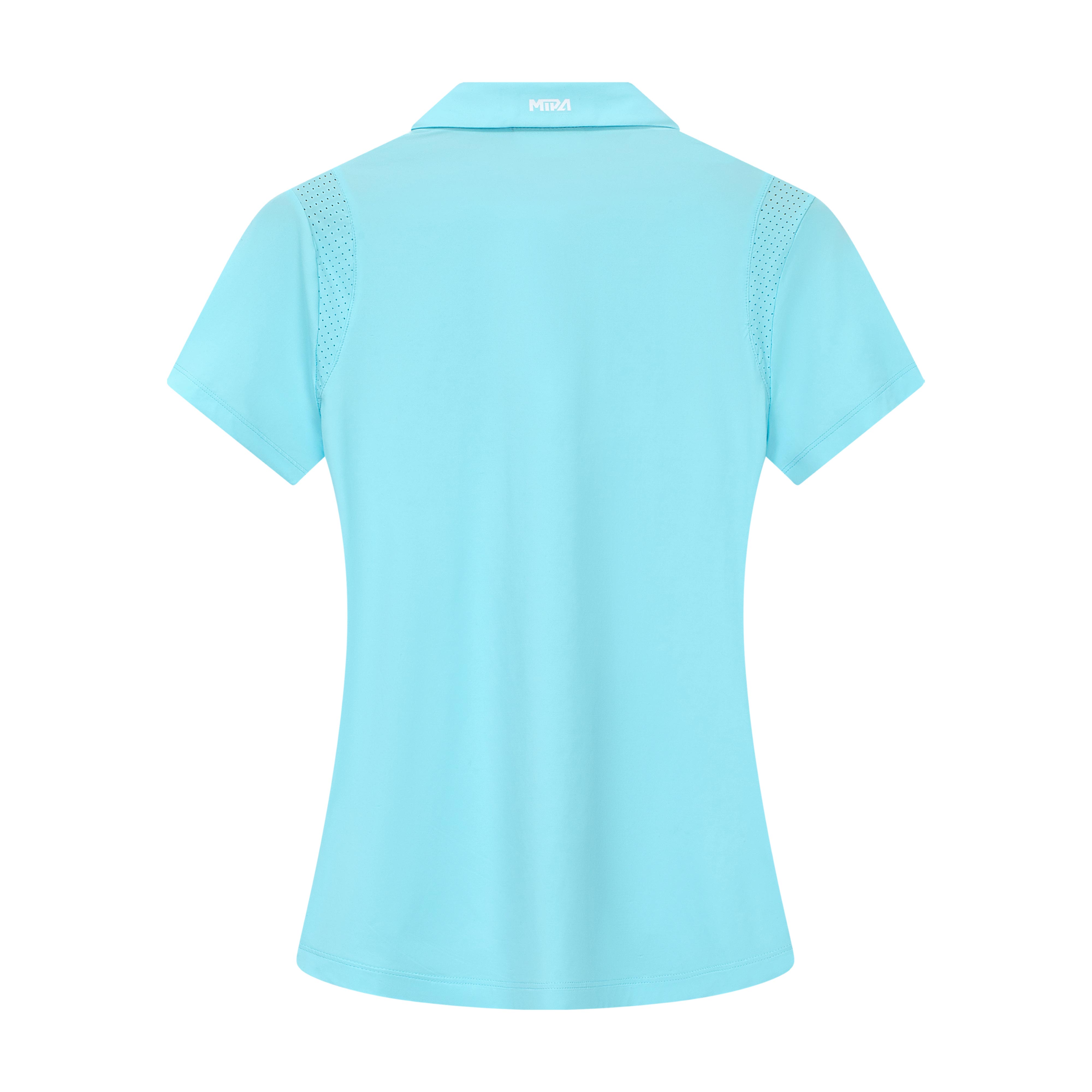 Blue Helen Top