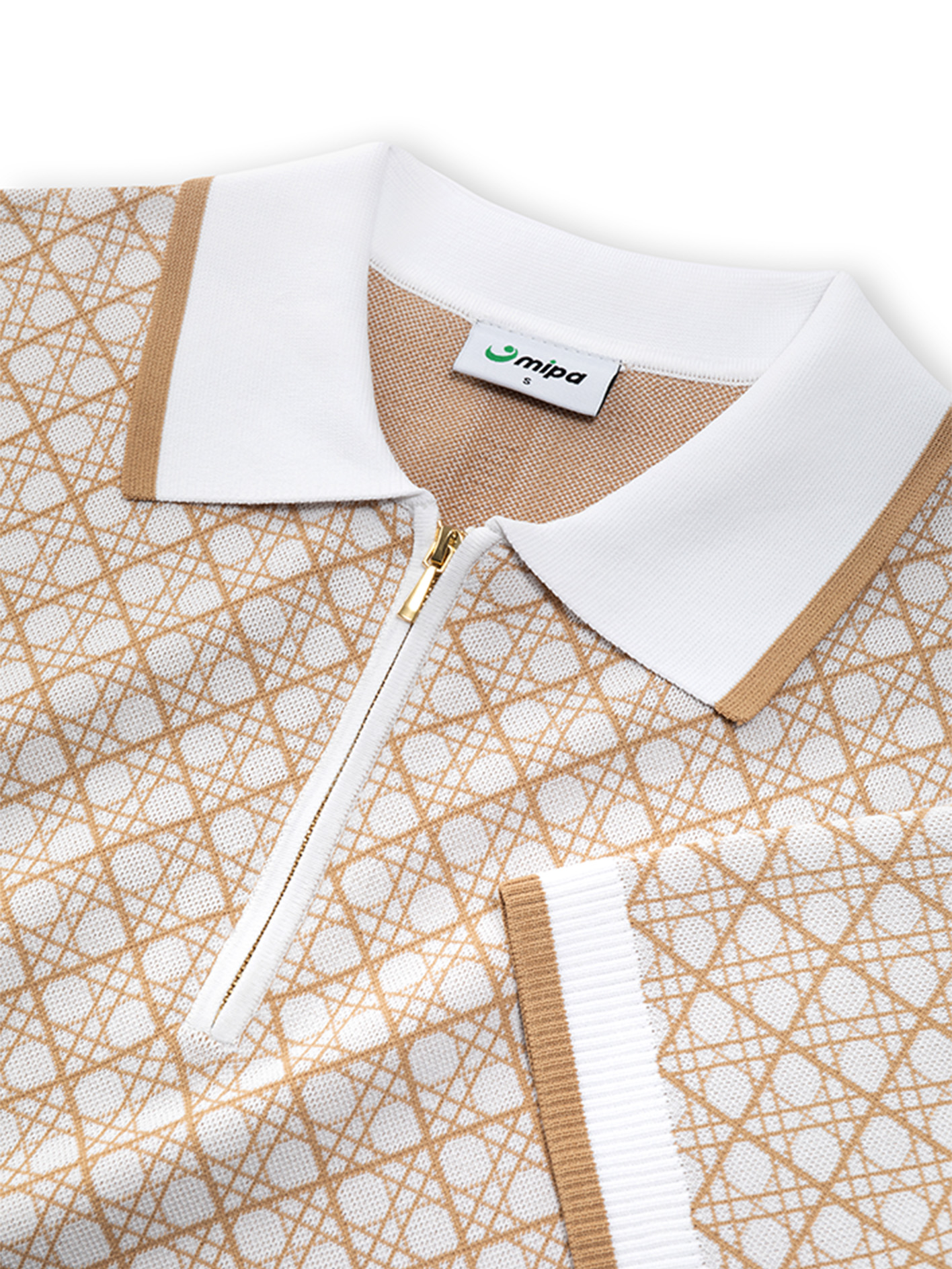 Nora Top - Beige