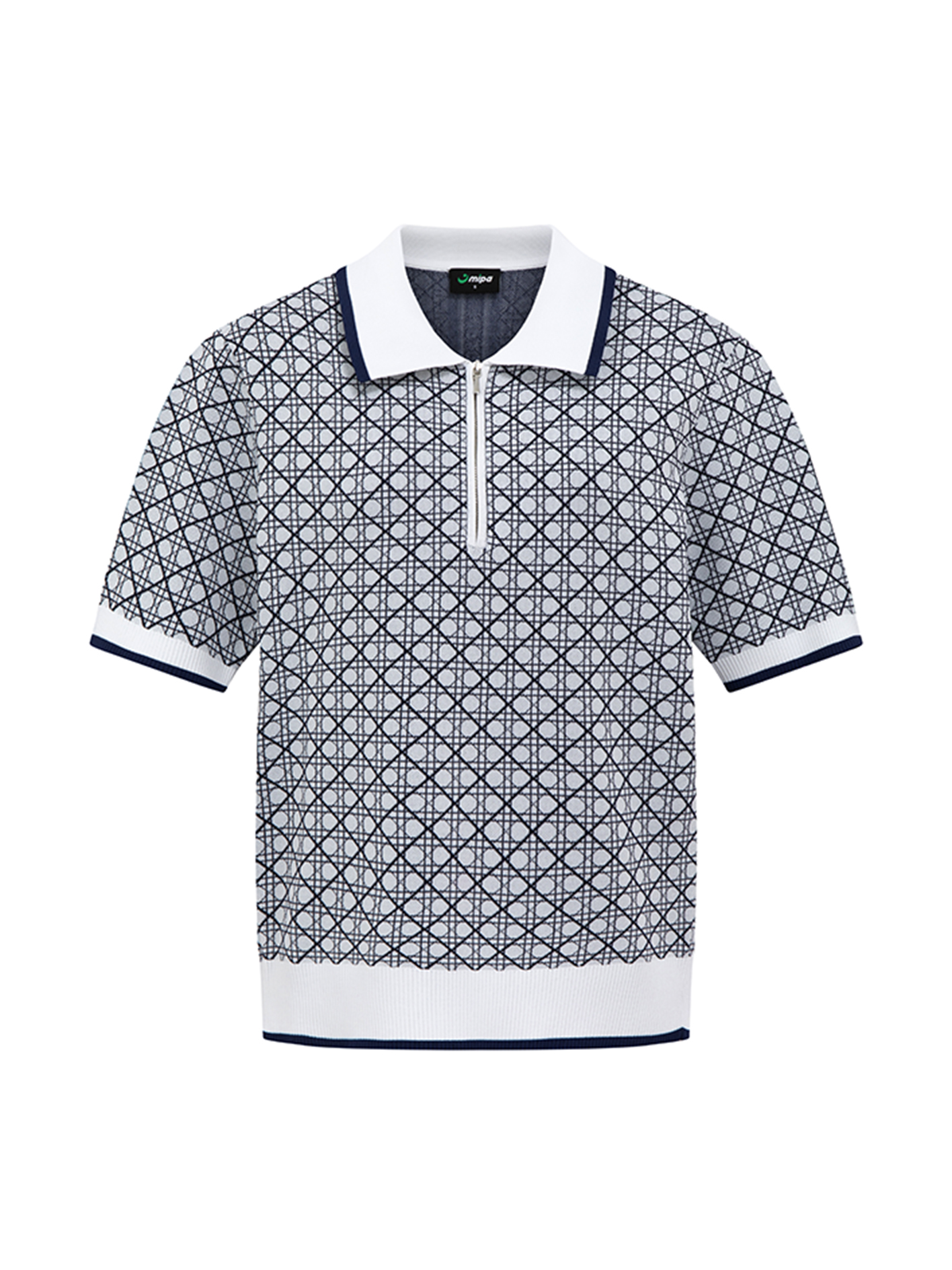 Nora Top - Navy