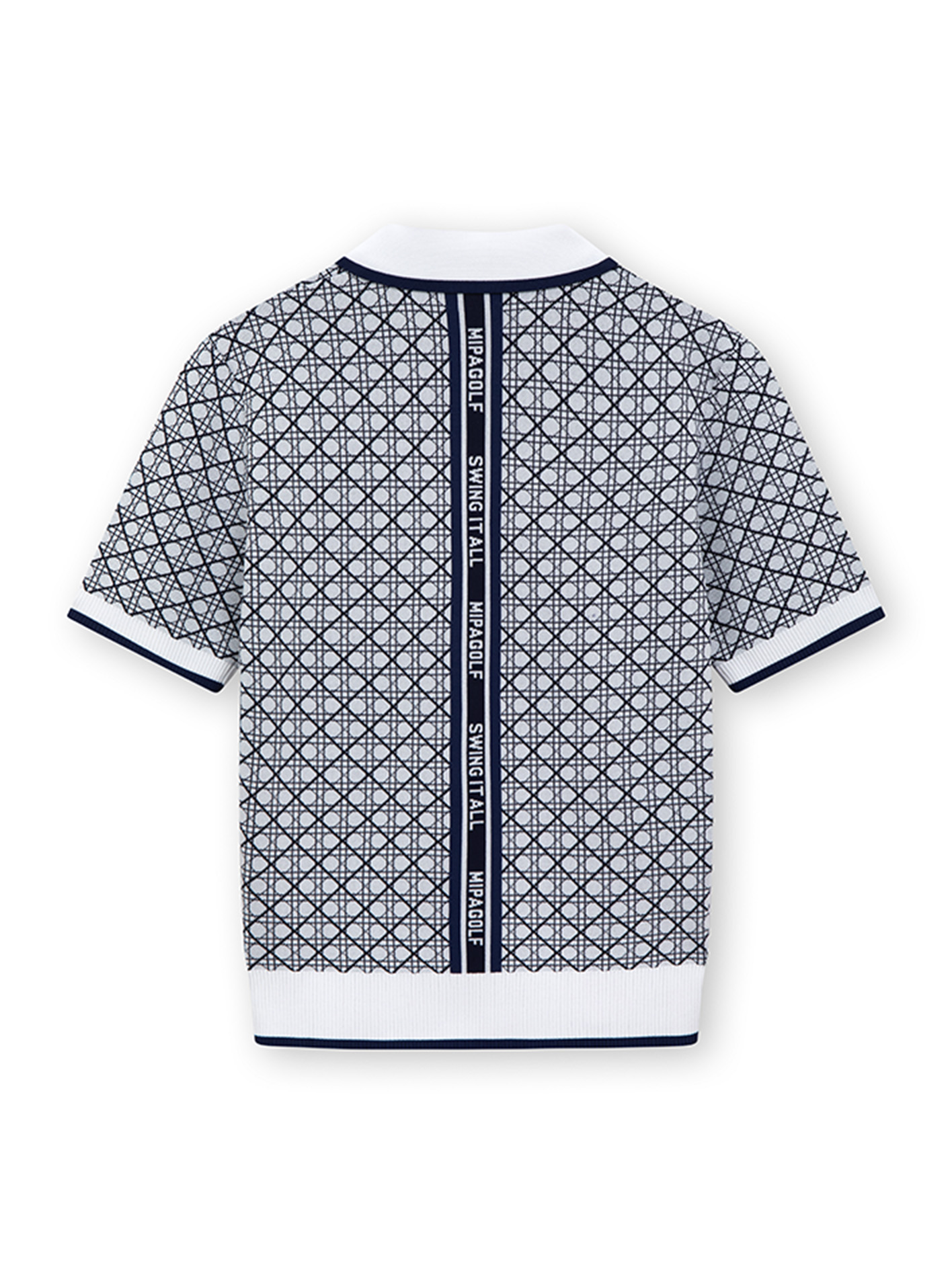 Nora Top - Navy