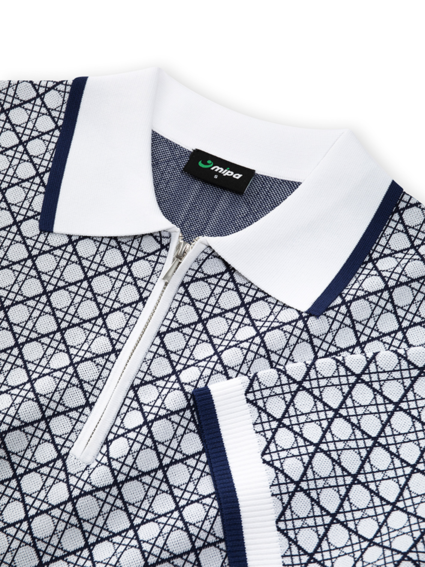 Nora Top - Navy