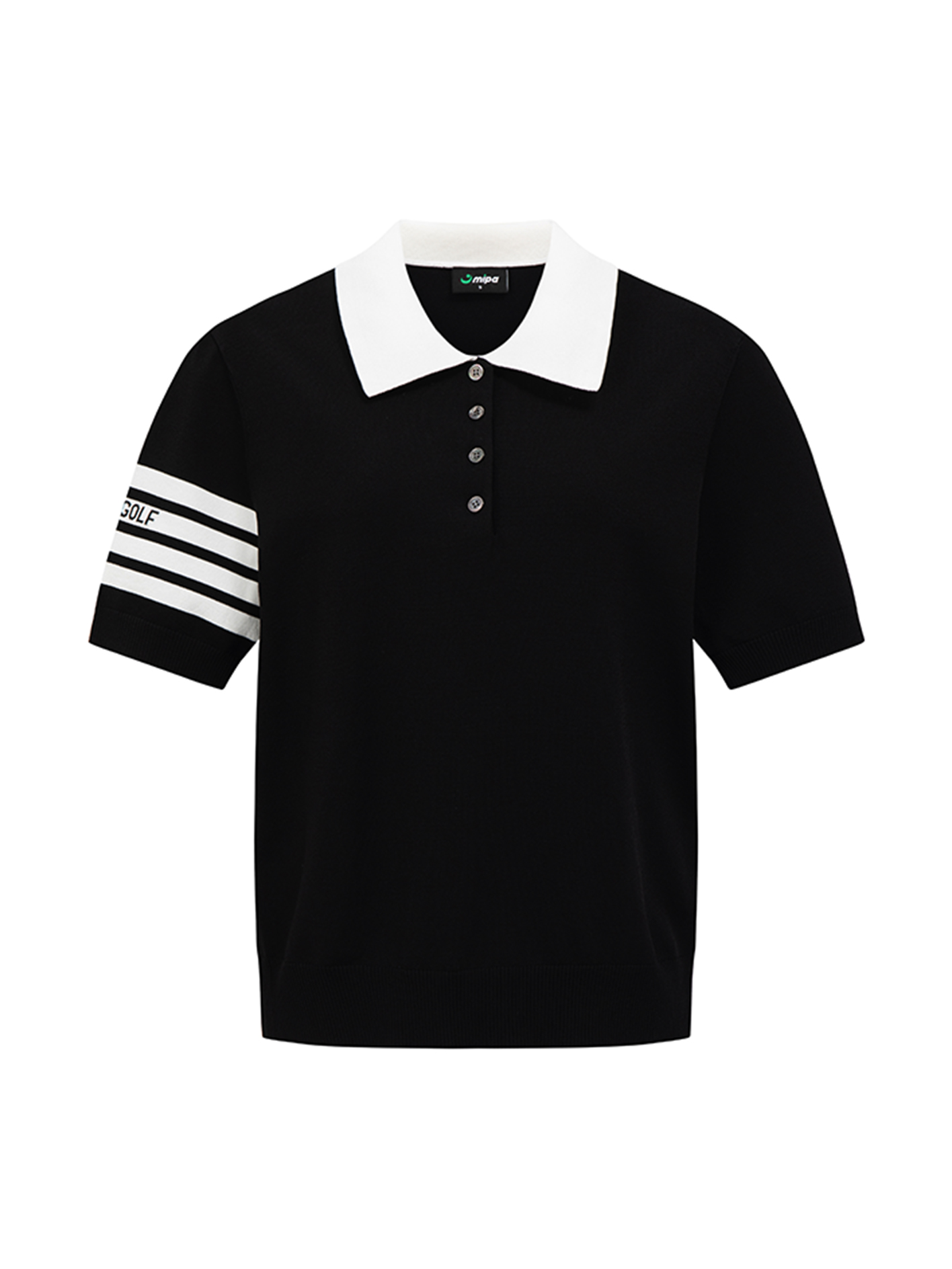 Demi Top - Black