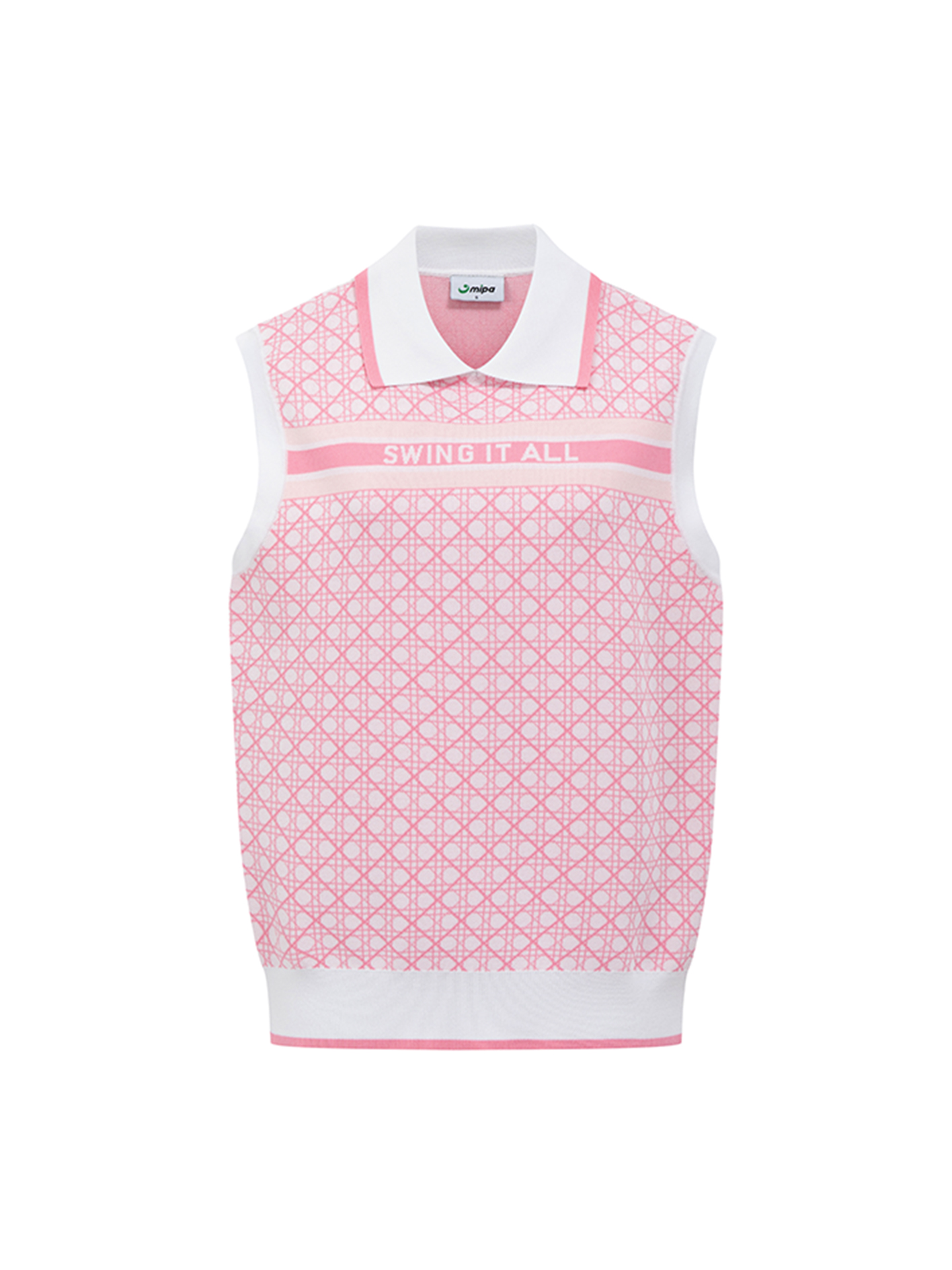 Hallie Top - Pink