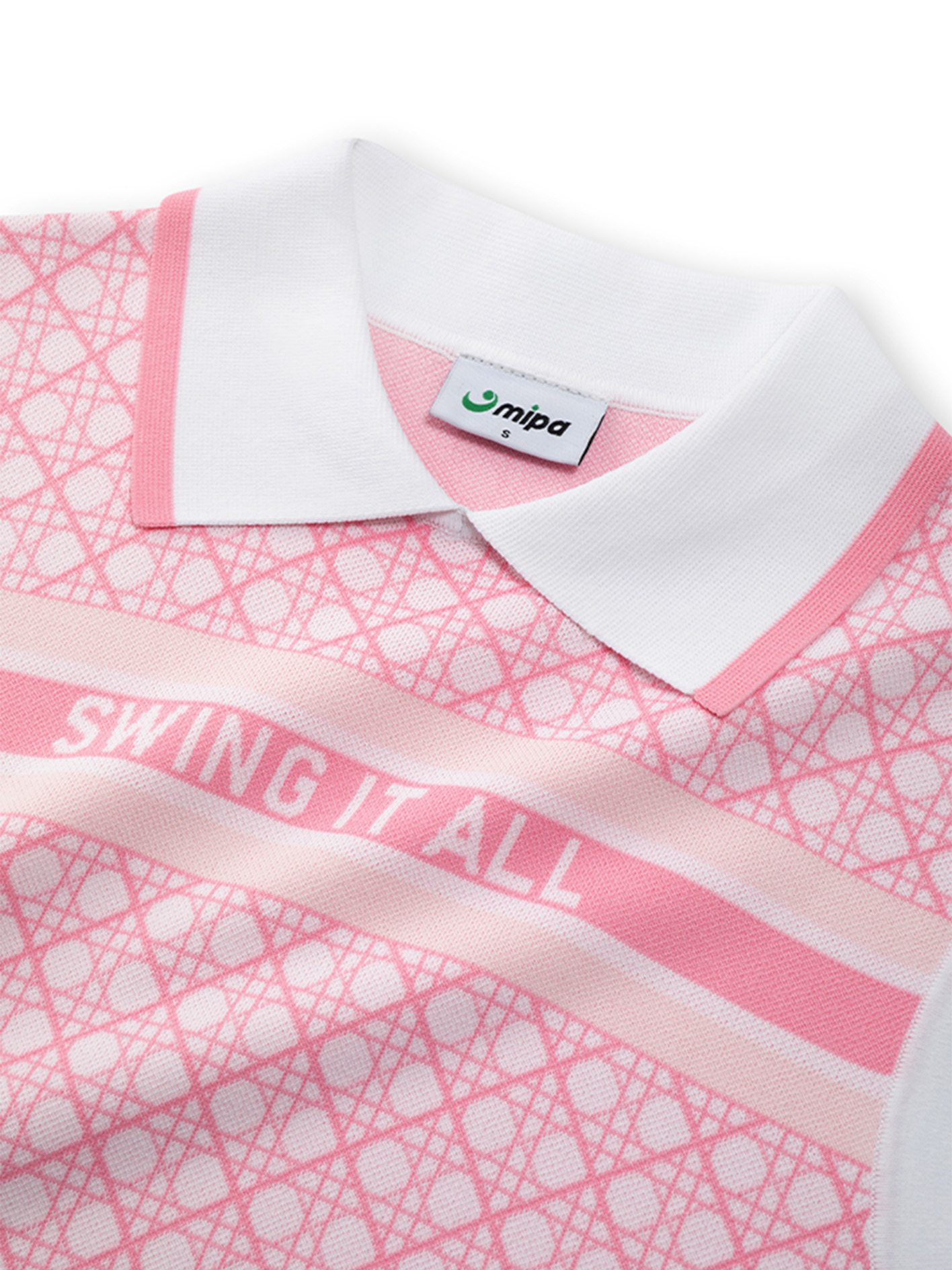 Hallie Top - Pink