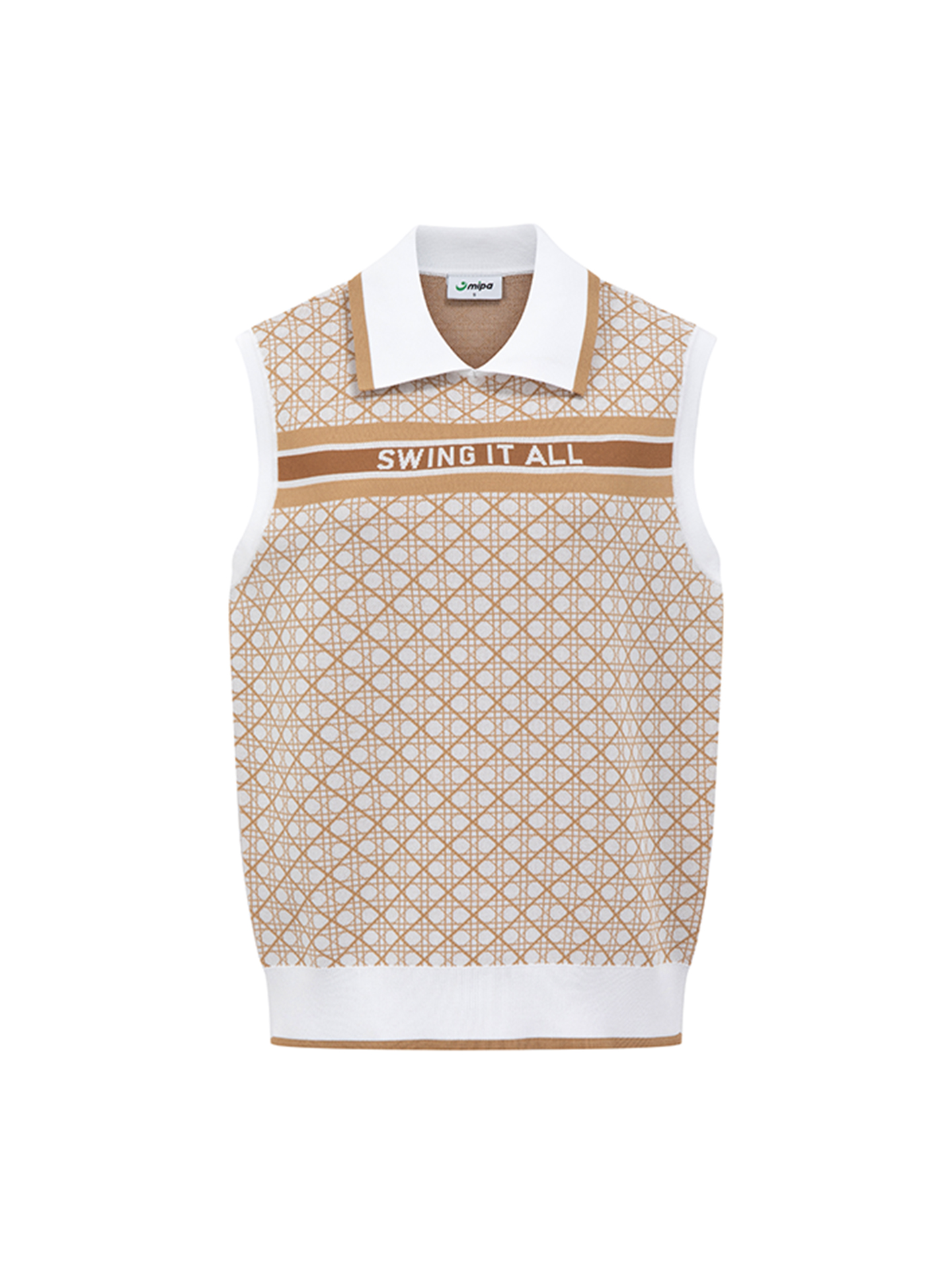 Hallie Top - Brown