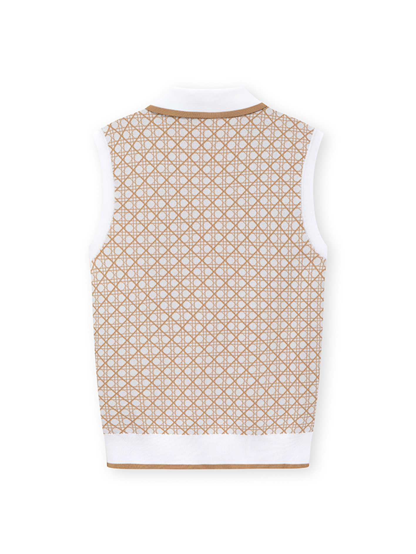 Hallie Top - Brown