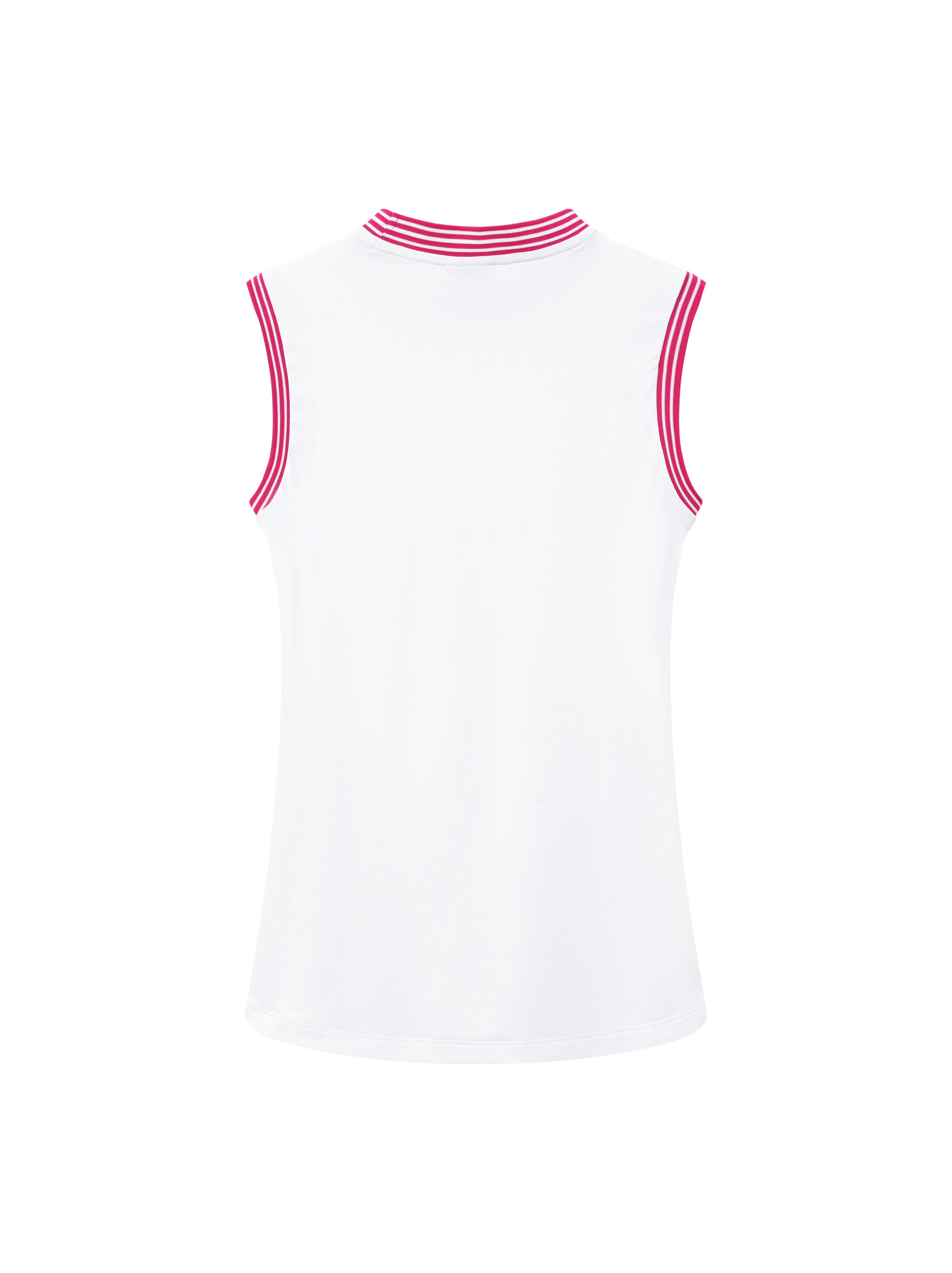 Eloise Tank - White