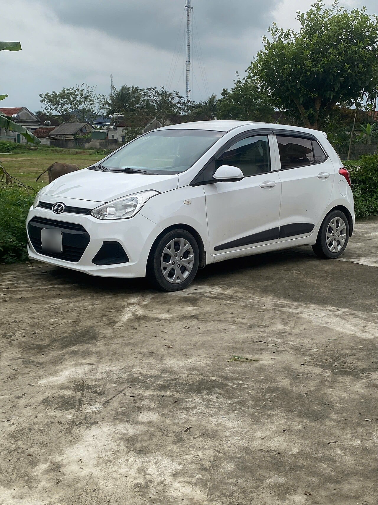 Thông số lốp Hyundai Grand i10: Cỡ lốp từng đời xe và cách chọn